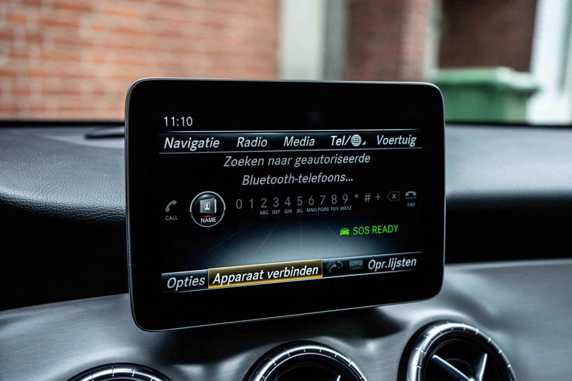 Mercedes-Benz CLA-klasse 180 AMG line (2018), foto 16