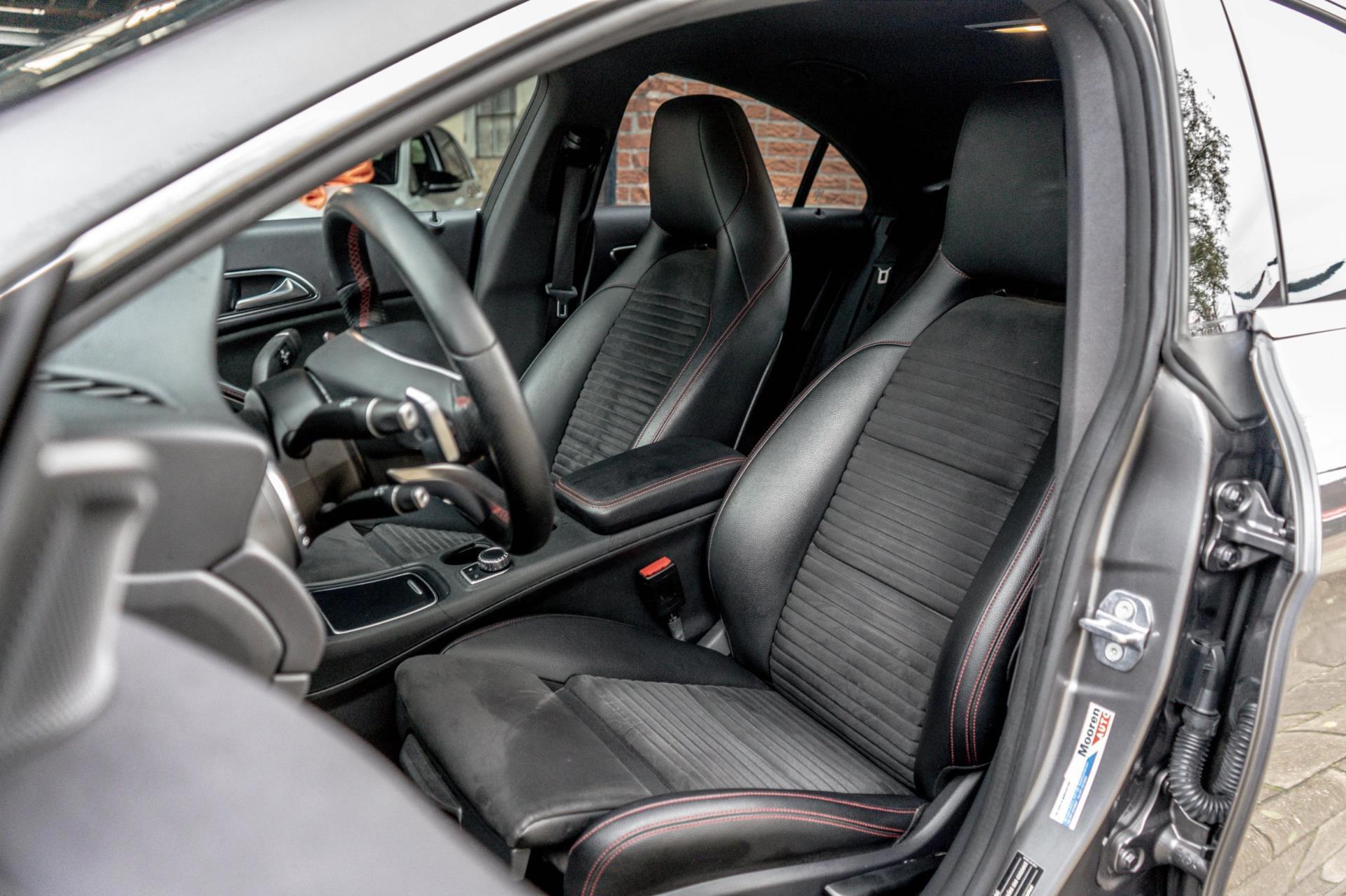 Mercedes-Benz CLA-klasse 180 AMG line (2018), foto 10