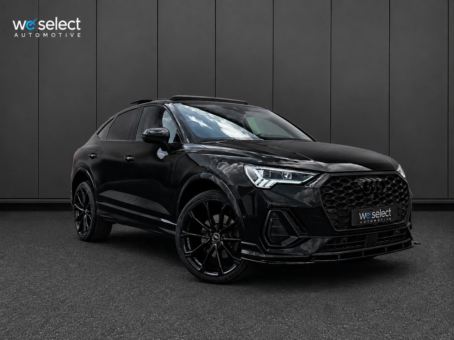 Audi Q3 Sportback 45 TFSI e S-Line (2022), foto 1