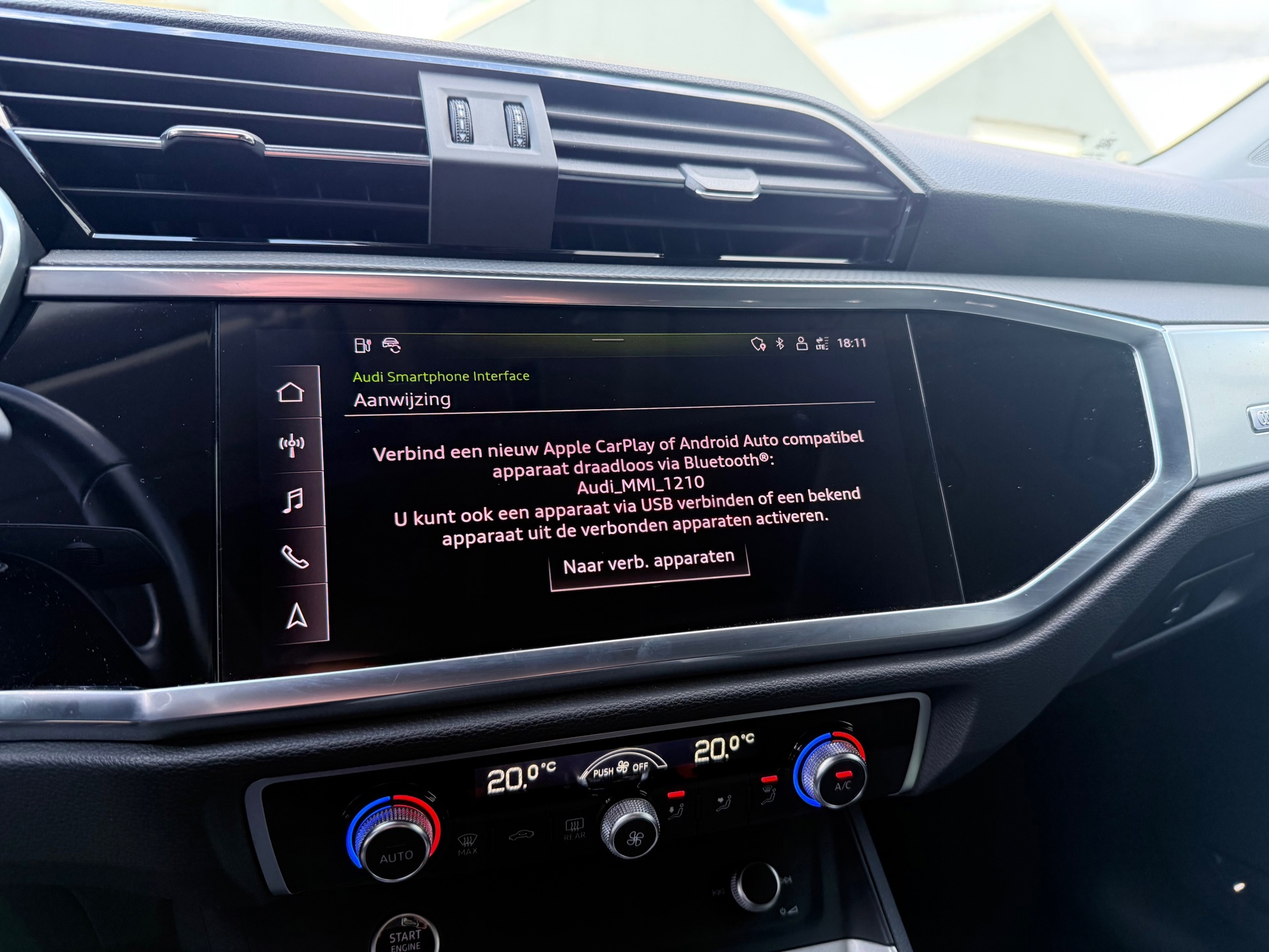 Audi Q3 Sportback 45 TFSI e S-Line (2022), foto 17