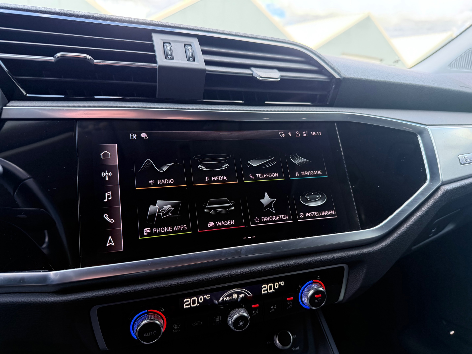 Audi Q3 Sportback 45 TFSI e S-Line (2022), foto 20