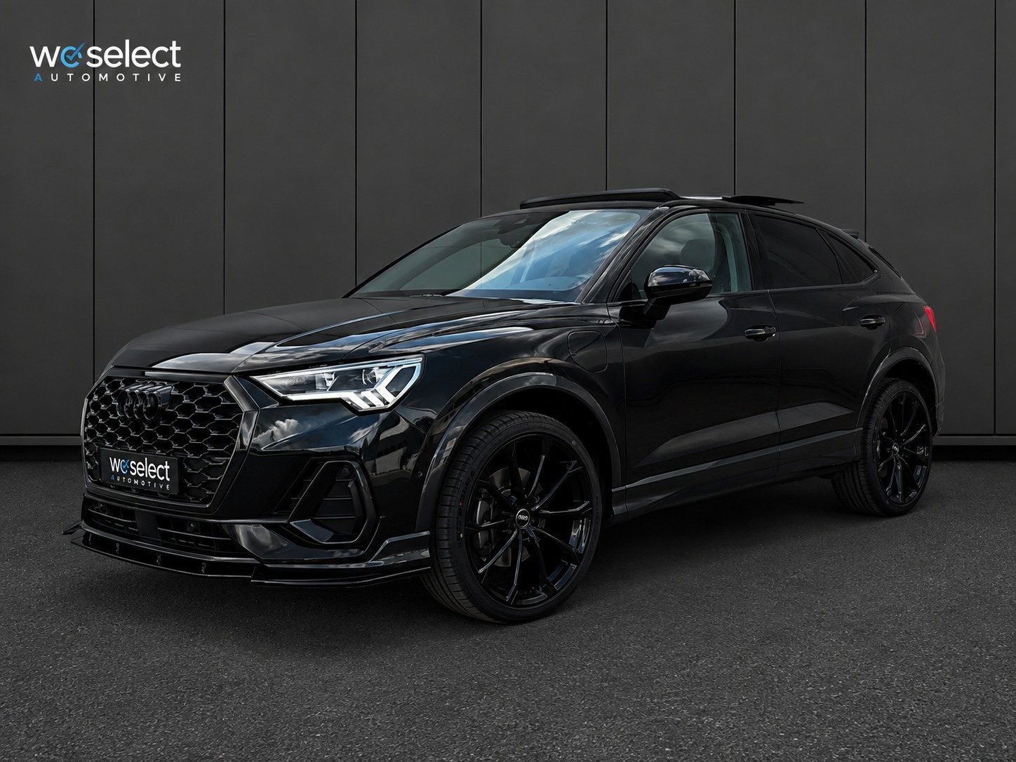 Audi Q3 Sportback 45 TFSI e S-Line (2022), foto 3