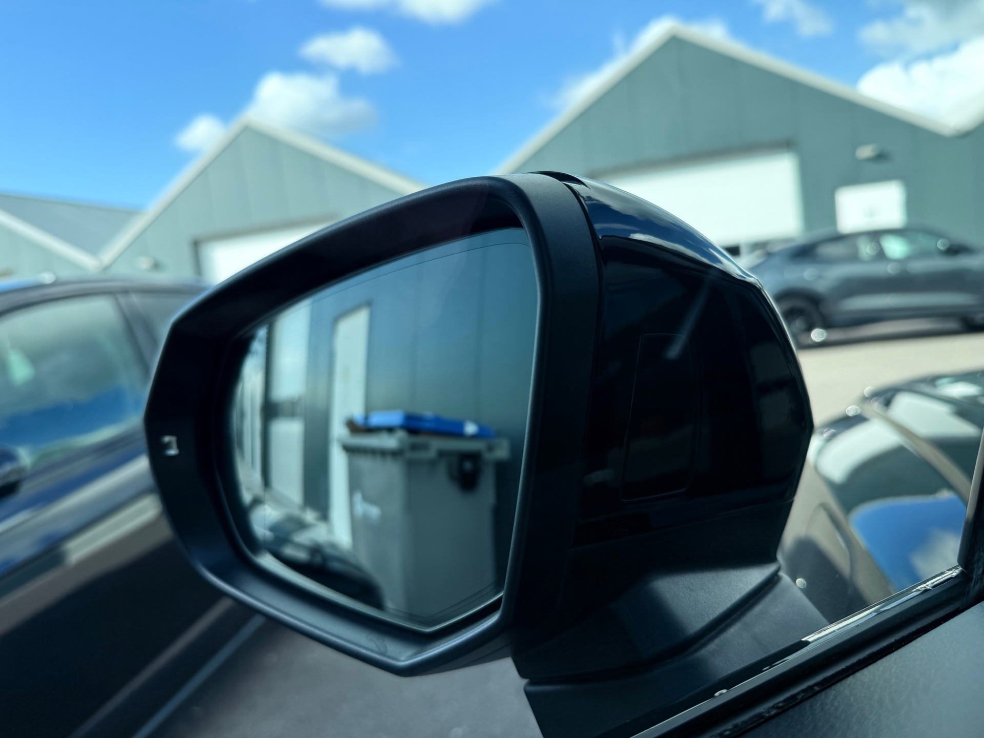 Audi Q3 Sportback 45 TFSI e S-Line (2022), foto 25