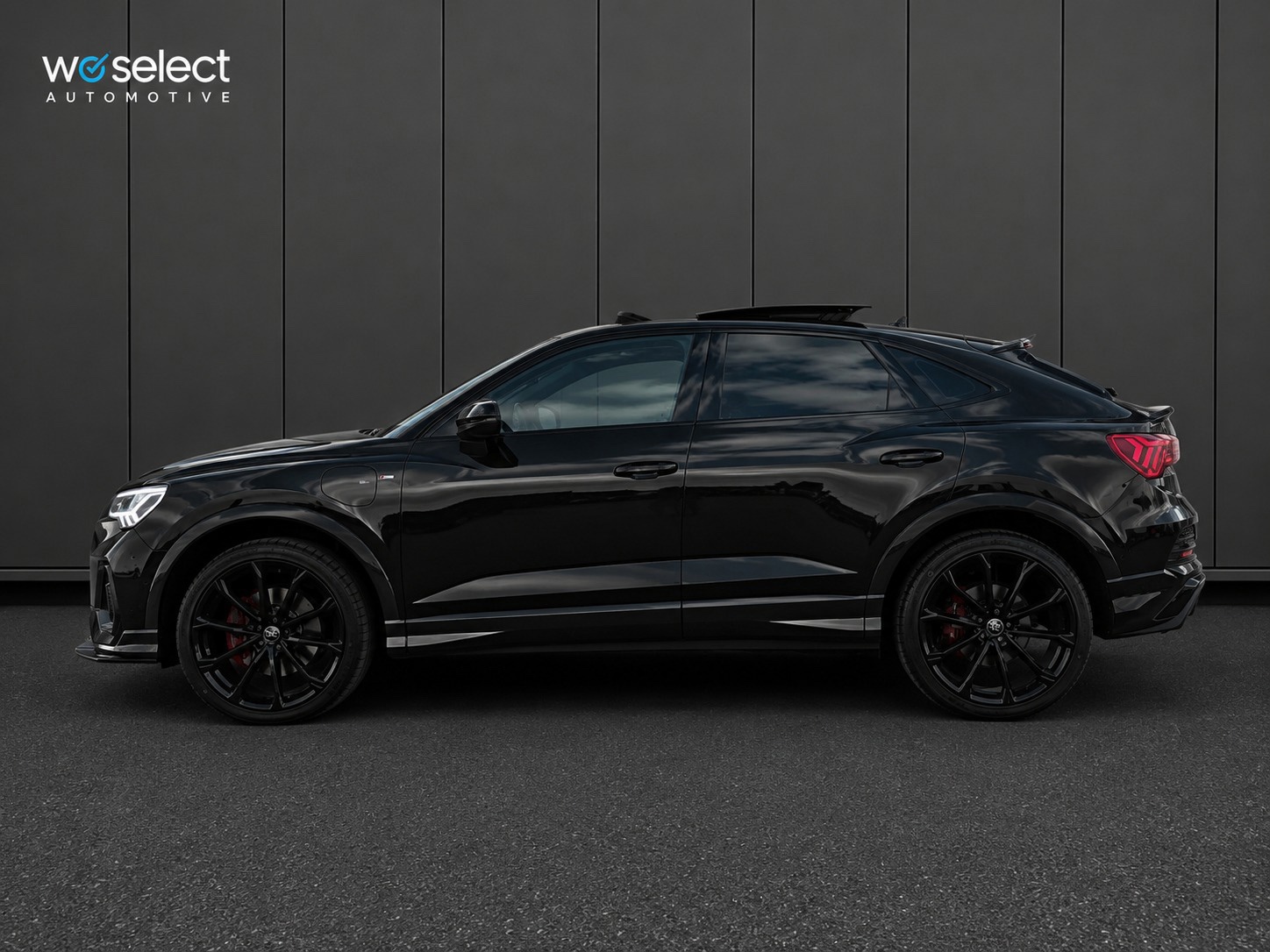 Audi Q3 Sportback 45 TFSI e S-Line (2022), foto 4