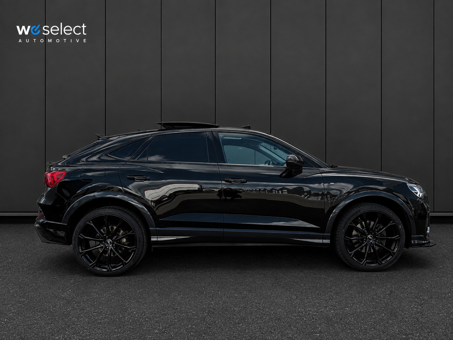 Audi Q3 Sportback 45 TFSI e S-Line (2022), foto 5
