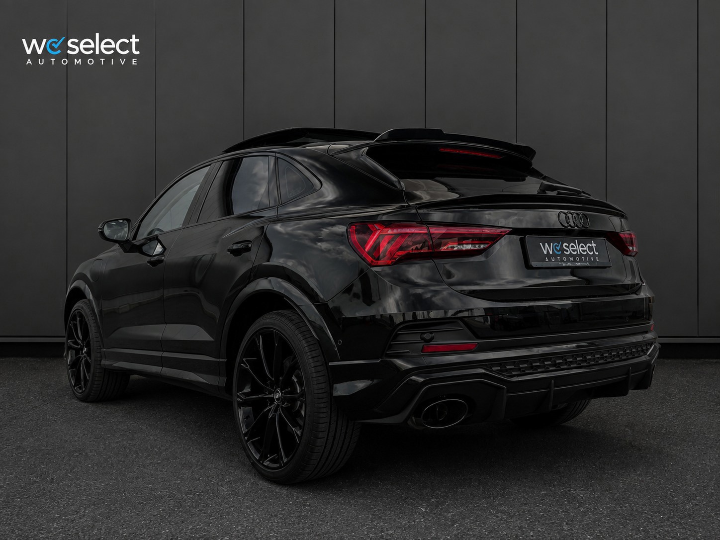 Audi Q3 Sportback 45 TFSI e S-Line (2022), foto 6
