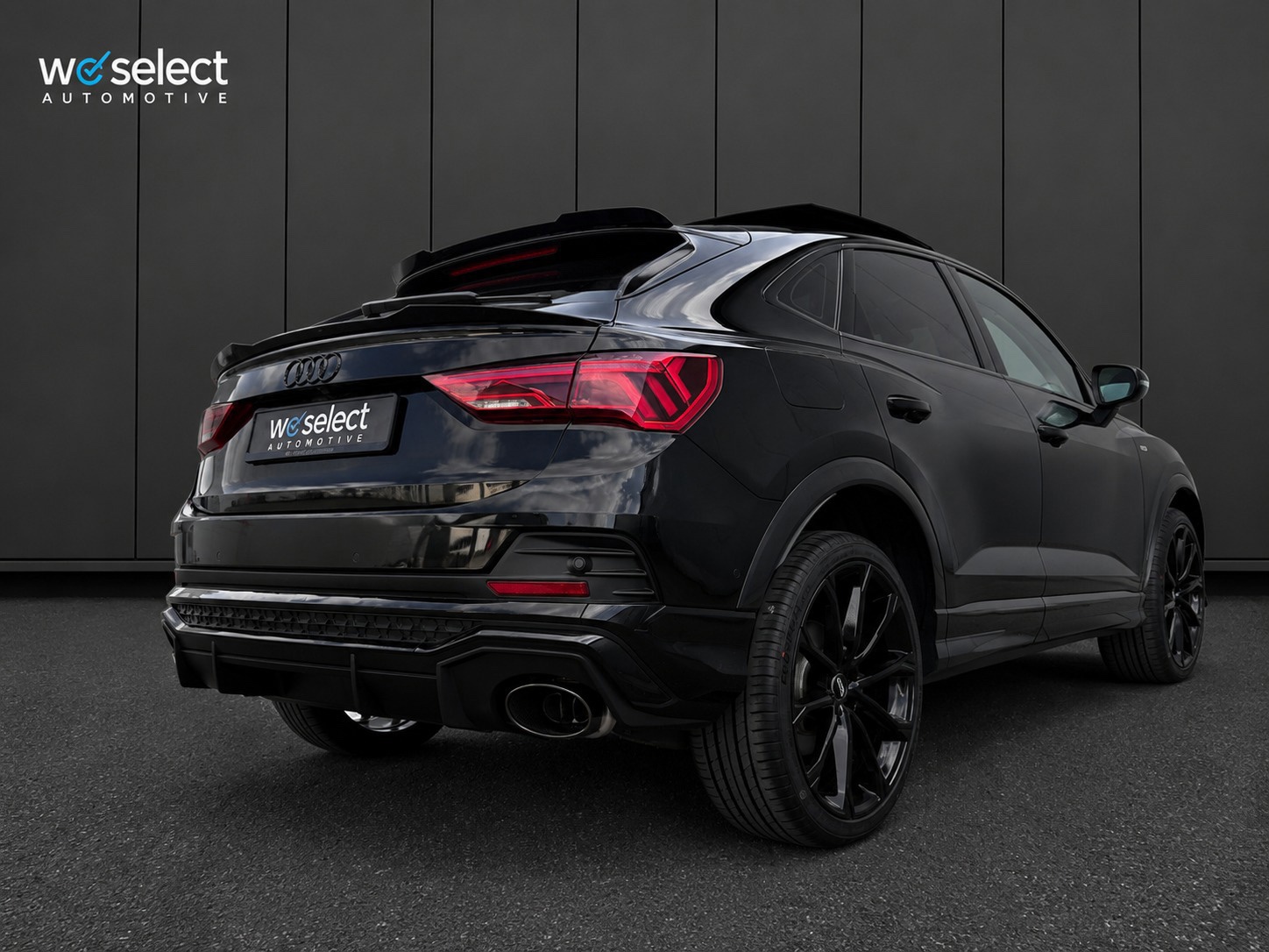 Audi Q3 Sportback 45 TFSI e S-Line (2022), foto 9