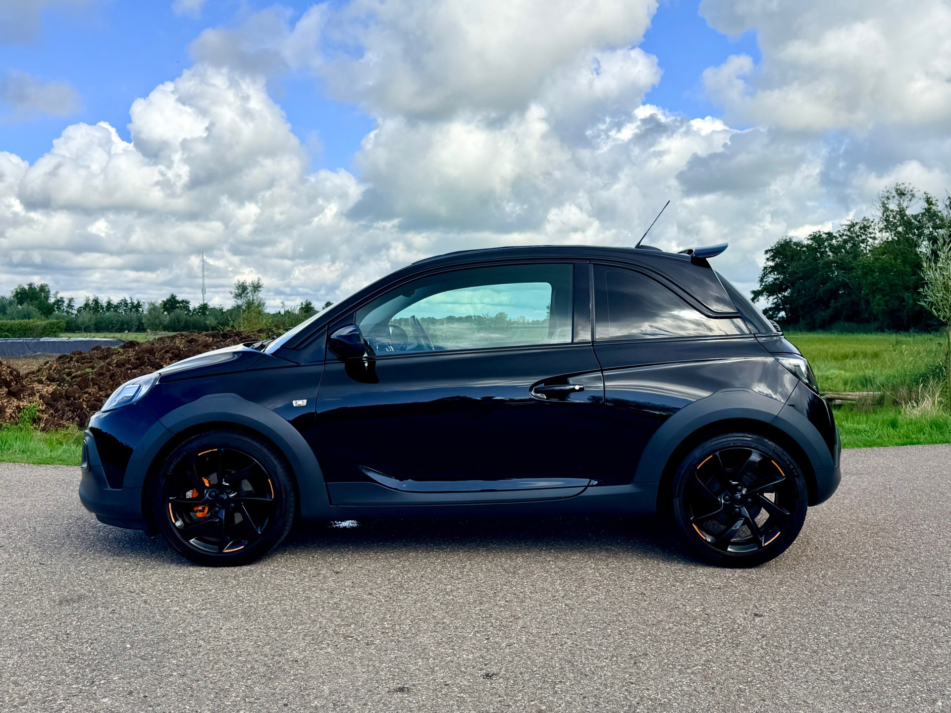 Opel Adam 1.0 Turbo Rocks (2018), foto 15