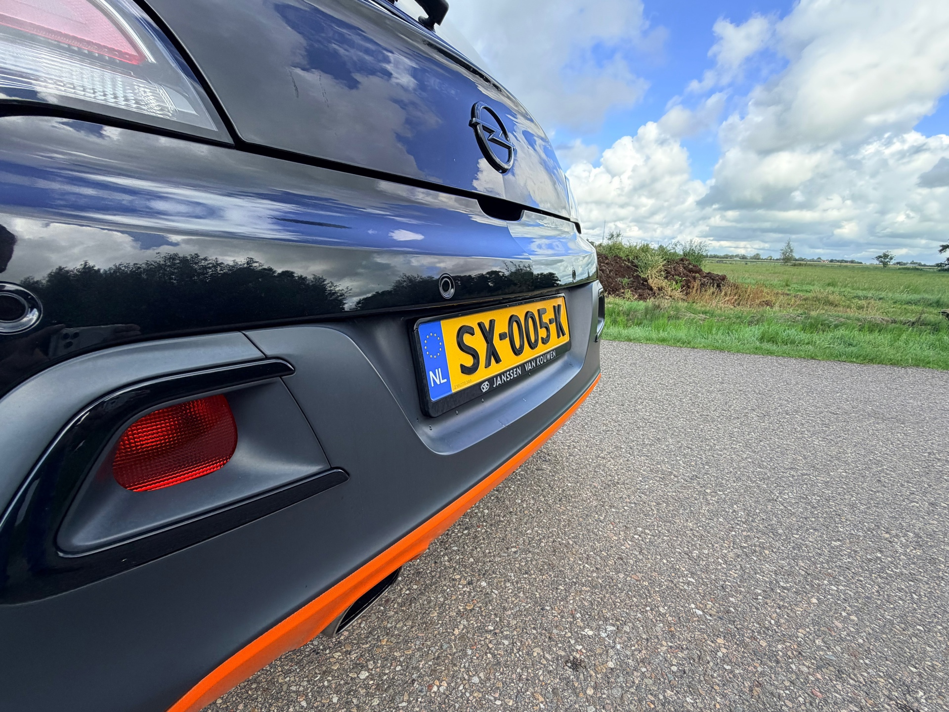 Opel Adam 1.0 Turbo Rocks (2018), foto 17