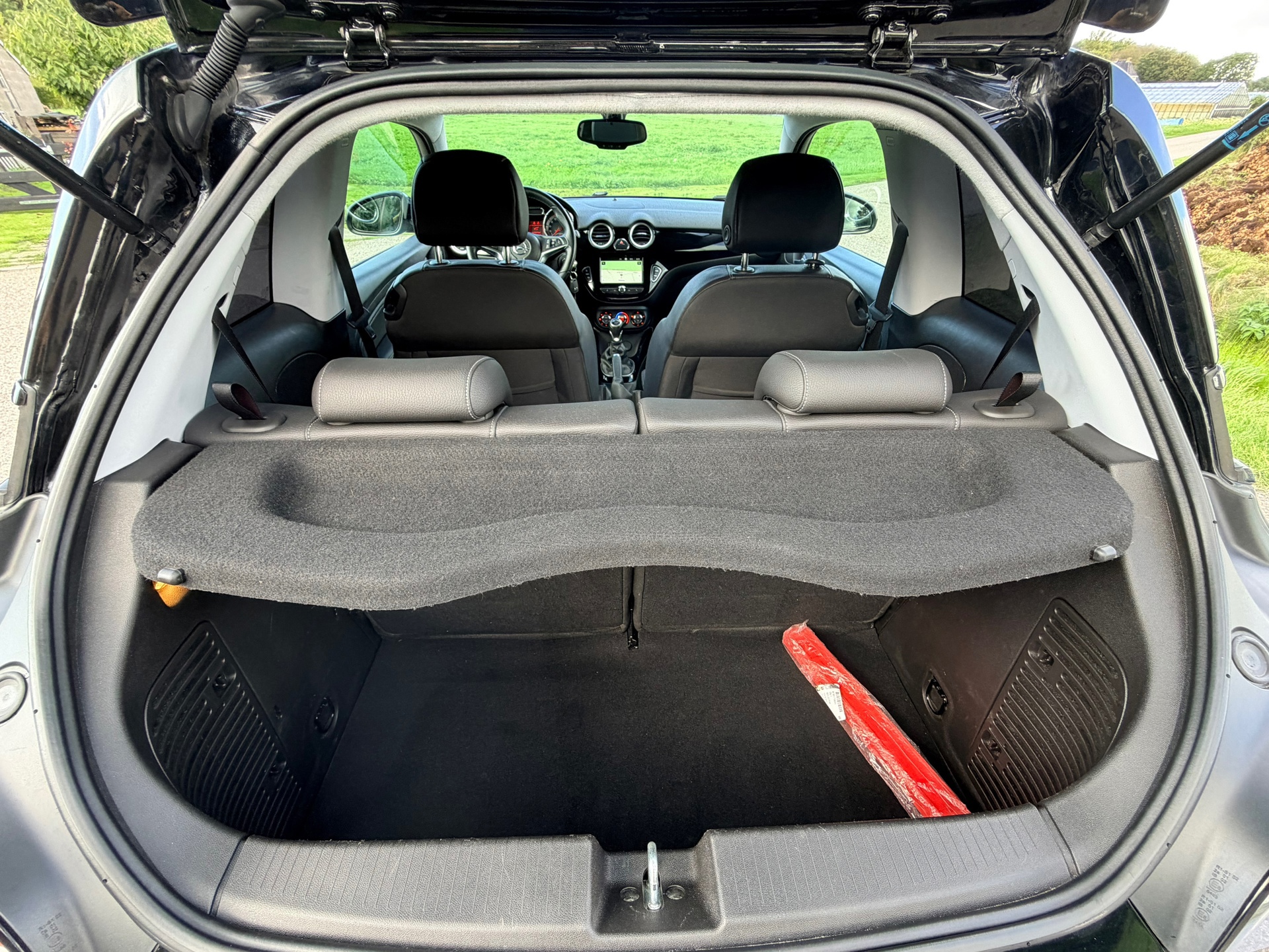 Opel Adam 1.0 Turbo Rocks (2018), foto 19