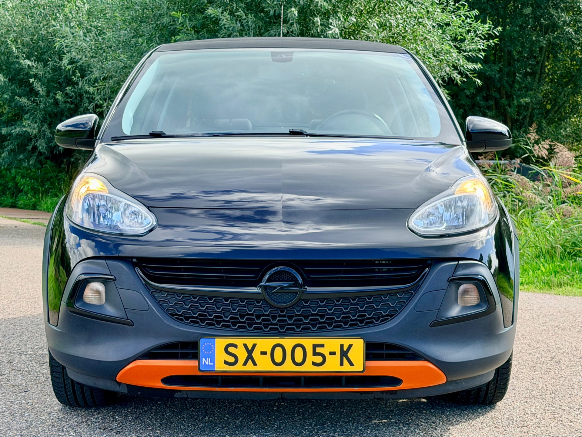 Opel Adam 1.0 Turbo Rocks (2018), foto 3