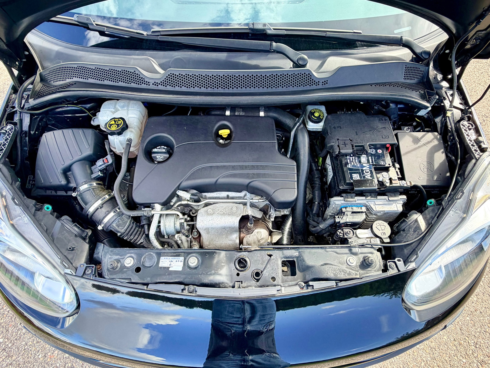 Opel Adam 1.0 Turbo Rocks (2018), foto 24