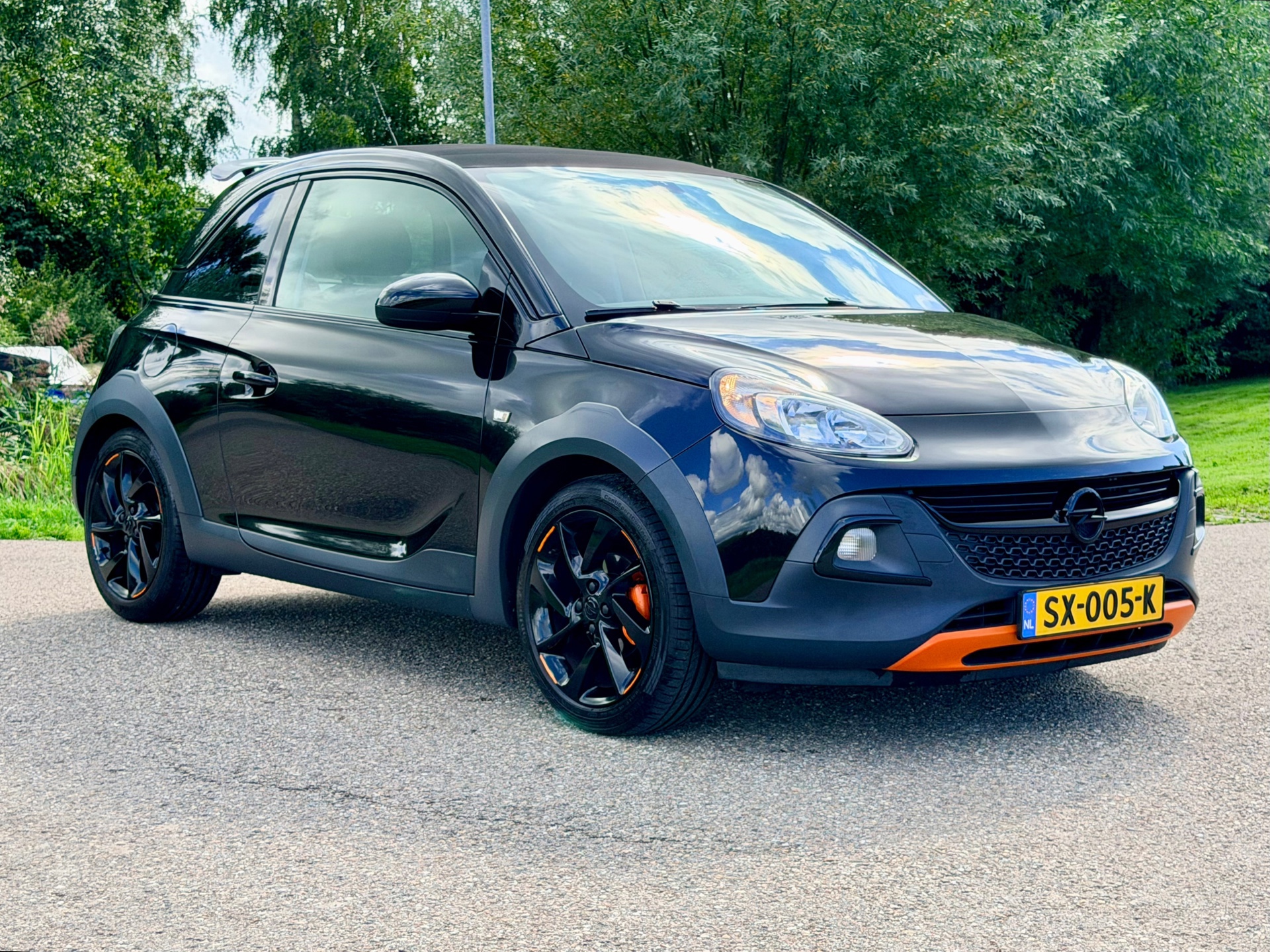 Opel Adam 1.0 Turbo Rocks (2018), foto 5
