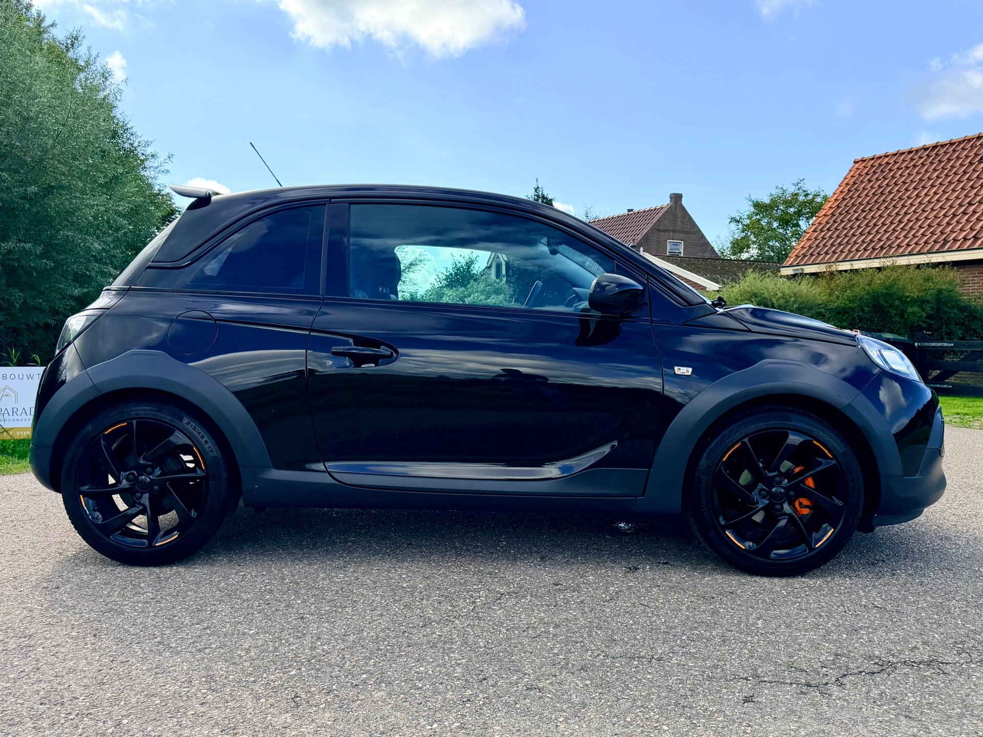 Opel Adam 1.0 Turbo Rocks (2018), foto 7