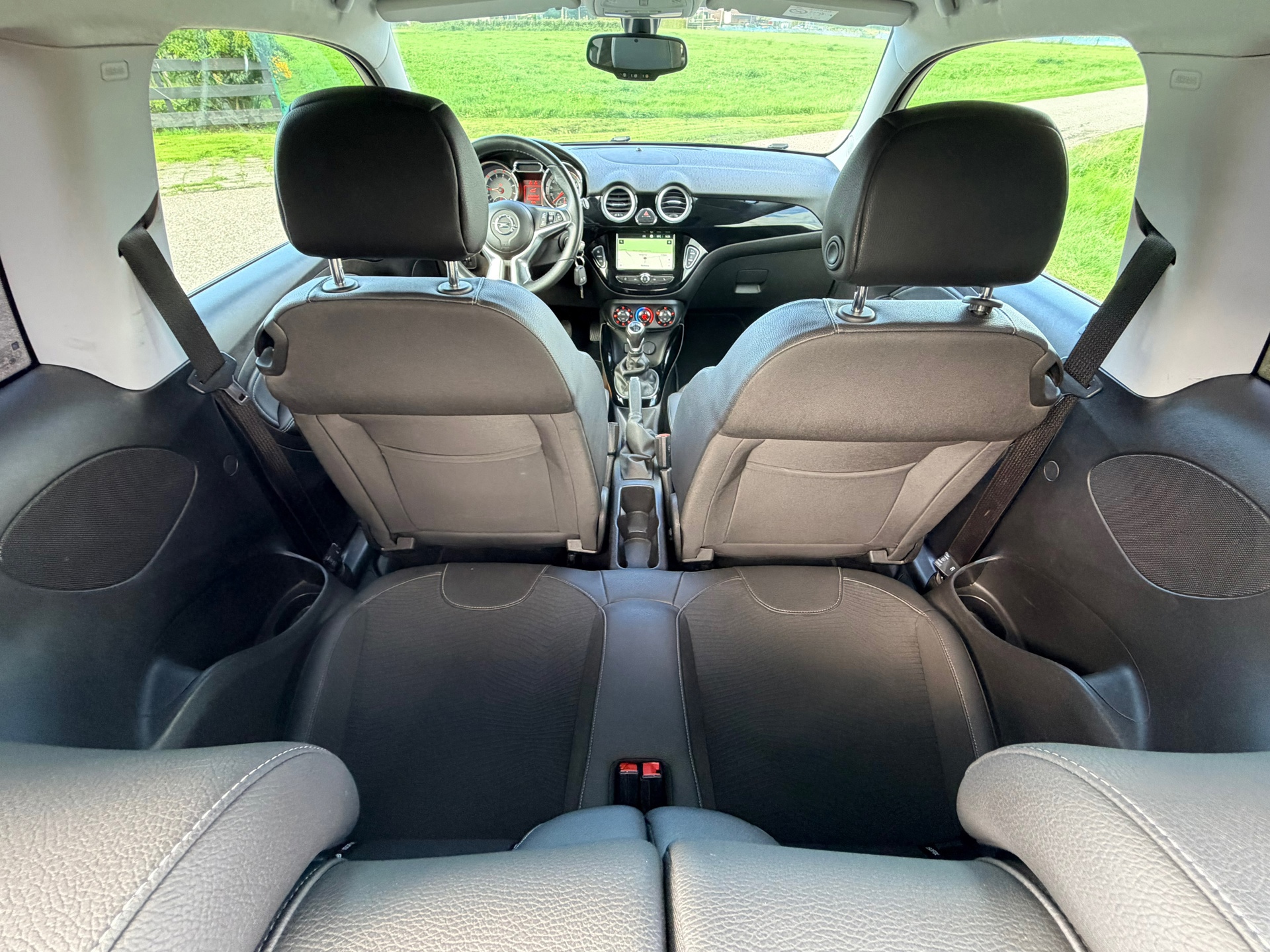 Opel Adam 1.0 Turbo Rocks (2018), foto 10