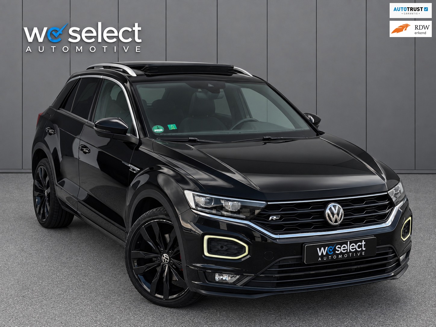 Volkswagen T-Roc 1.5 TSI 3xR-Line (2019), foto 1