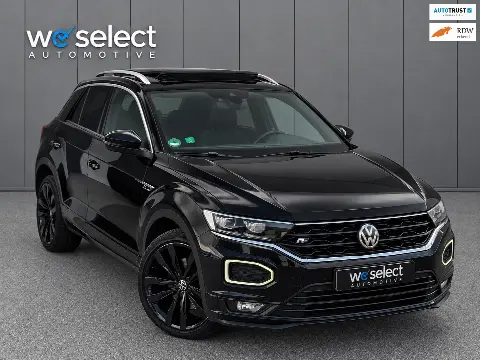 Volkswagen T-Roc 1.5 TSI 3xR-Line (2019)