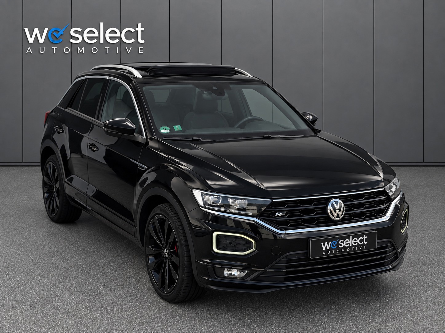Volkswagen T-Roc 1.5 TSI 3xR-Line (2019), foto 2