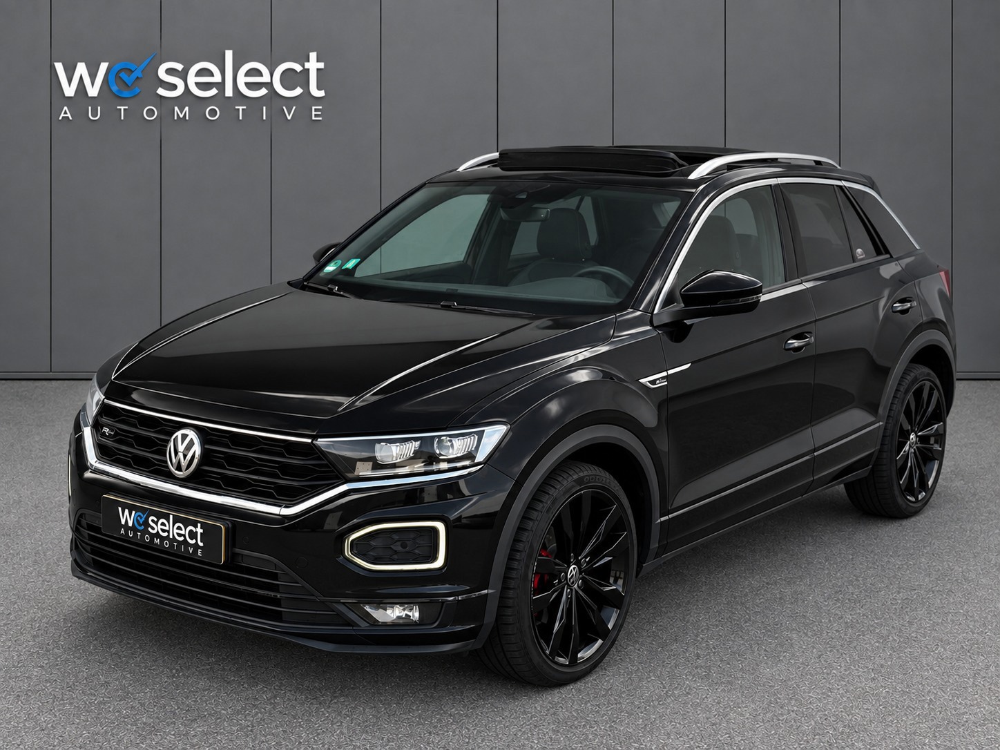 Volkswagen T-Roc 1.5 TSI 3xR-Line (2019), foto 4