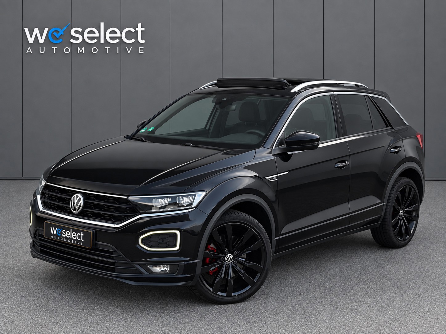 Volkswagen T-Roc 1.5 TSI 3xR-Line (2019), foto 5