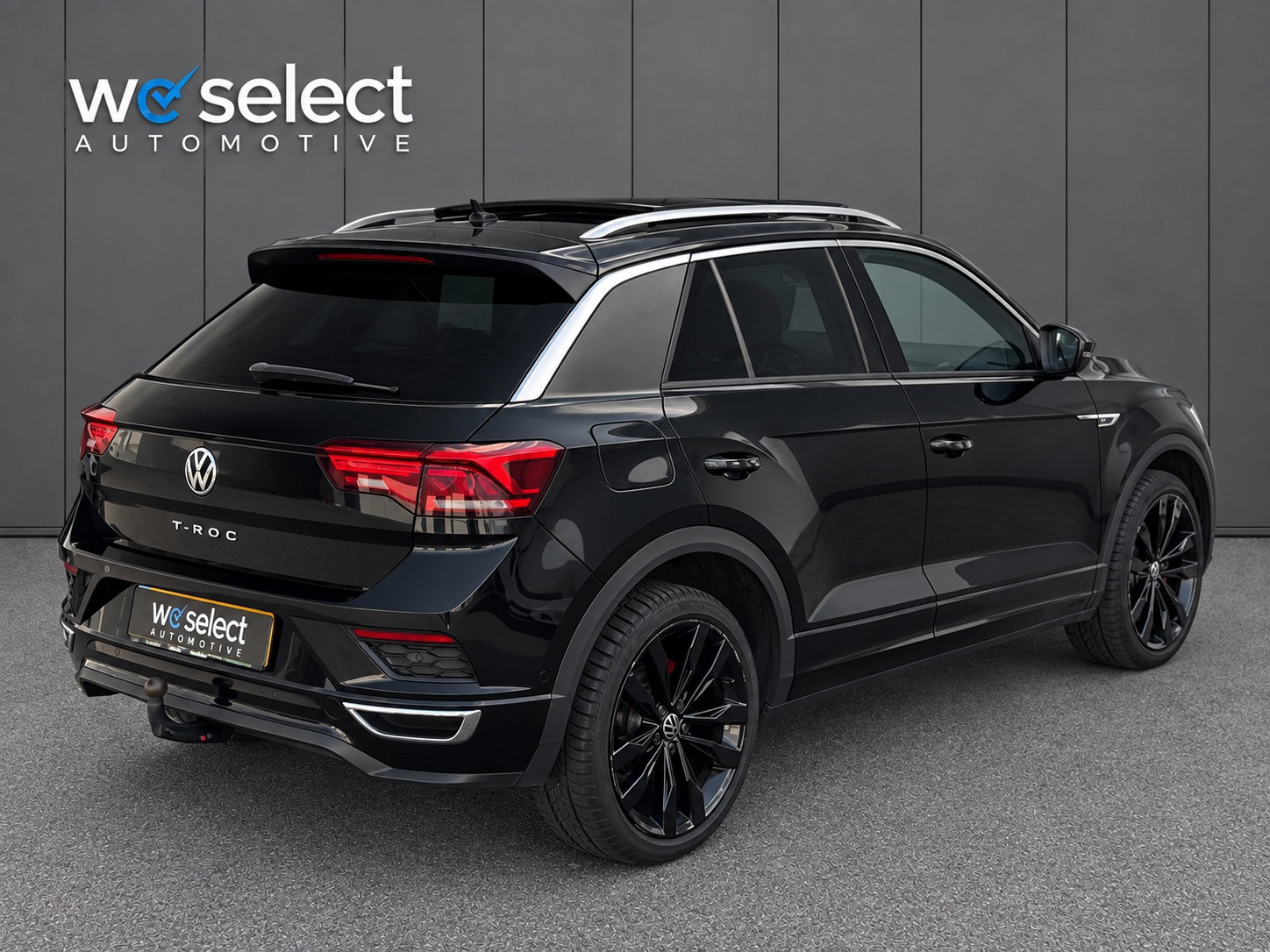 Volkswagen T-Roc 1.5 TSI 3xR-Line (2019), foto 8