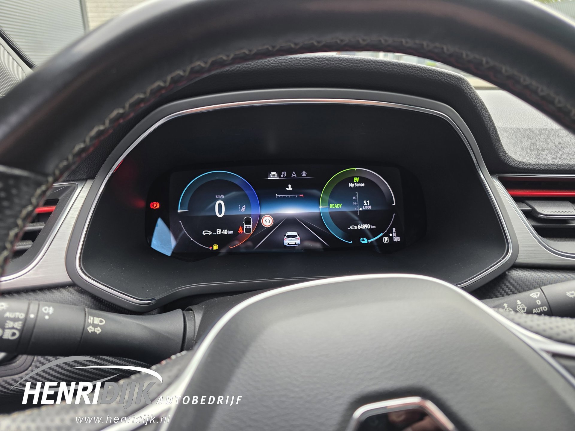 Renault Captur 1.6 E-Tech Hybrid 145 R.S. Line (2022), foto 19