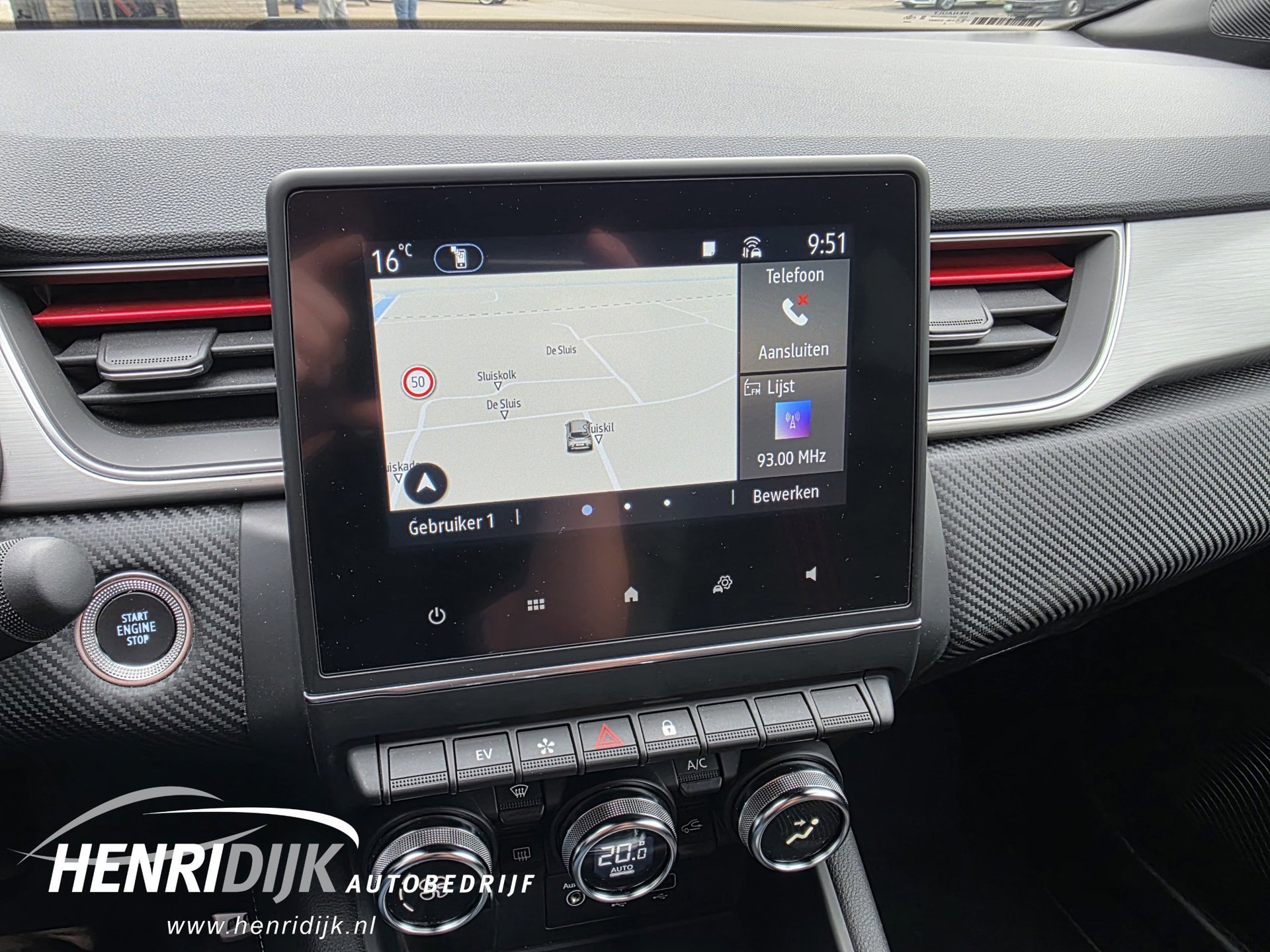 Renault Captur 1.6 E-Tech Hybrid 145 R.S. Line (2022), foto 27