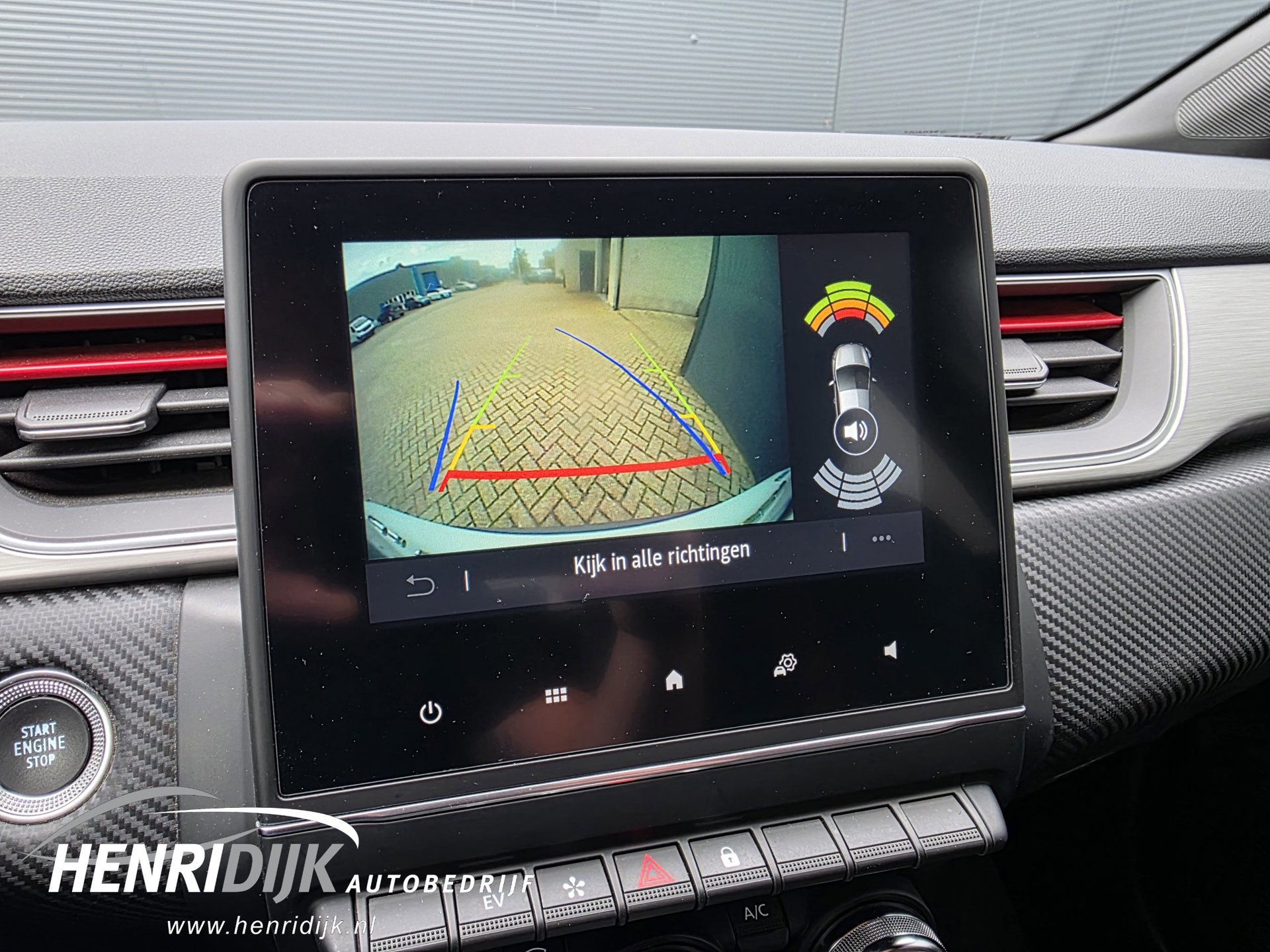Renault Captur 1.6 E-Tech Hybrid 145 R.S. Line (2022), foto 34