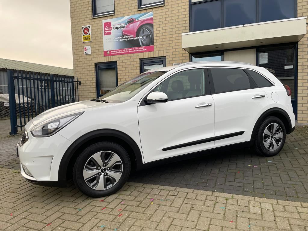 Kia Niro 1.6 GDi Hybrid DynamicPlusLine (2019), foto 2