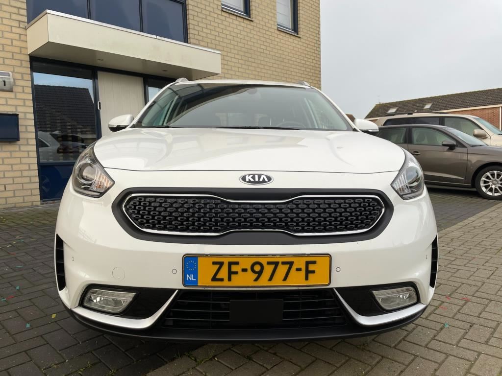 Kia Niro 1.6 GDi Hybrid DynamicPlusLine (2019), foto 4