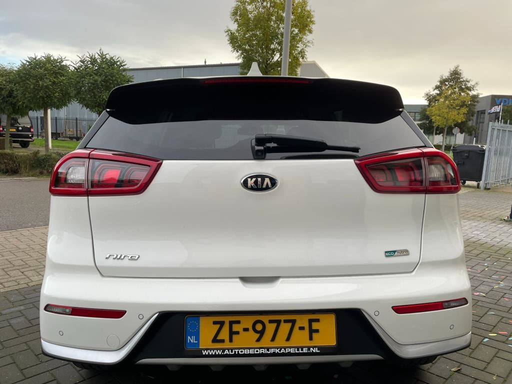 Kia Niro 1.6 GDi Hybrid DynamicPlusLine (2019), foto 5
