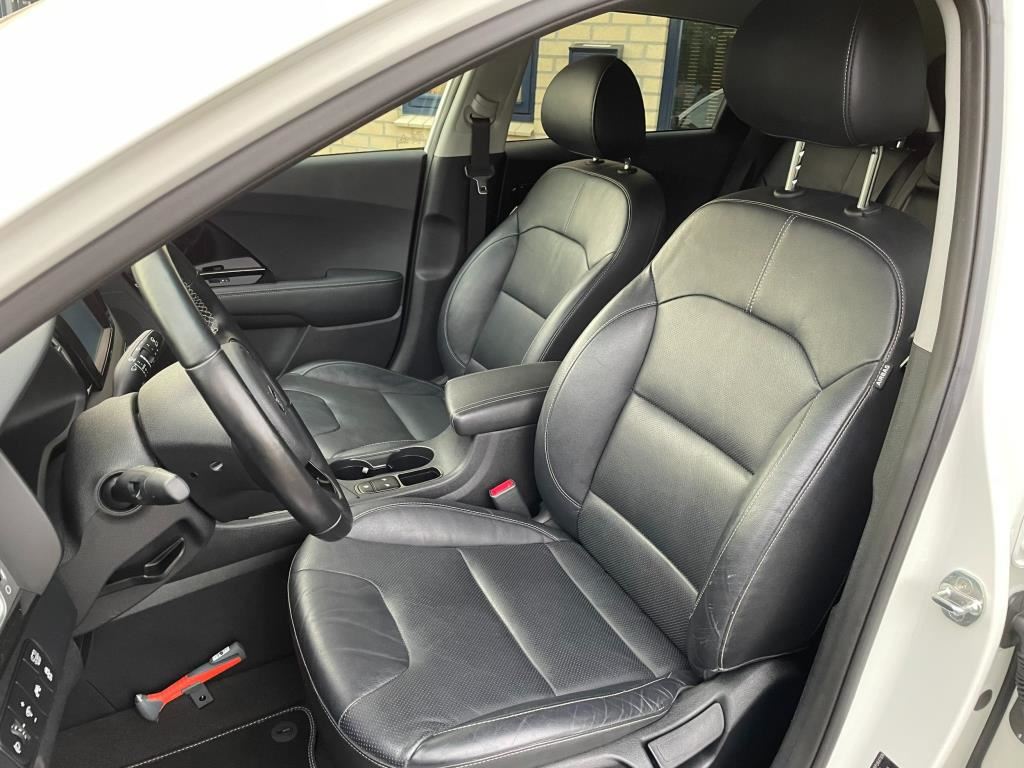 Kia Niro 1.6 GDi Hybrid DynamicPlusLine (2019), foto 7