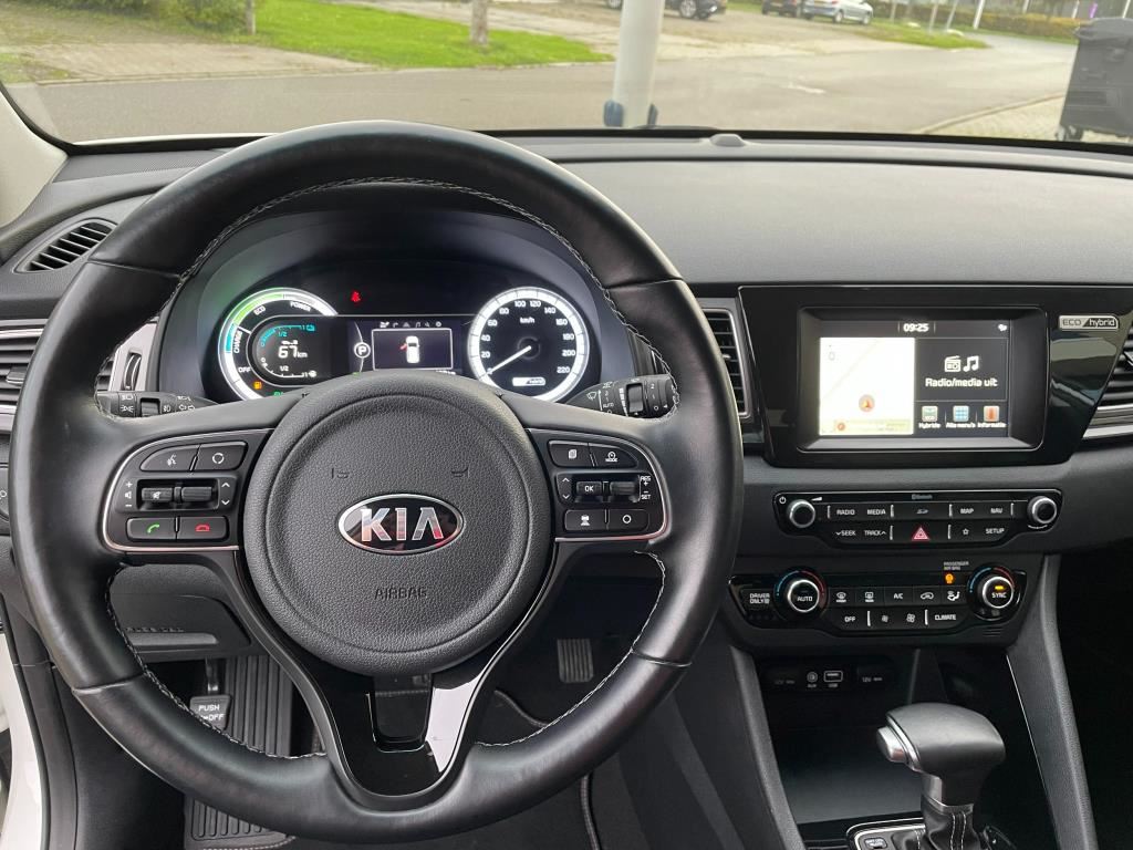 Kia Niro 1.6 GDi Hybrid DynamicPlusLine (2019), foto 9