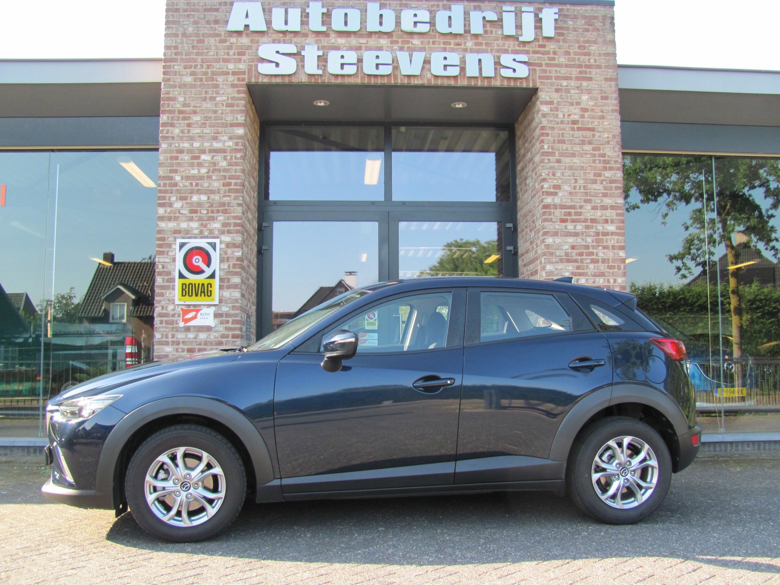 Mazda CX-3 2.0 SkyActiv-G 120 S (2018), foto 2