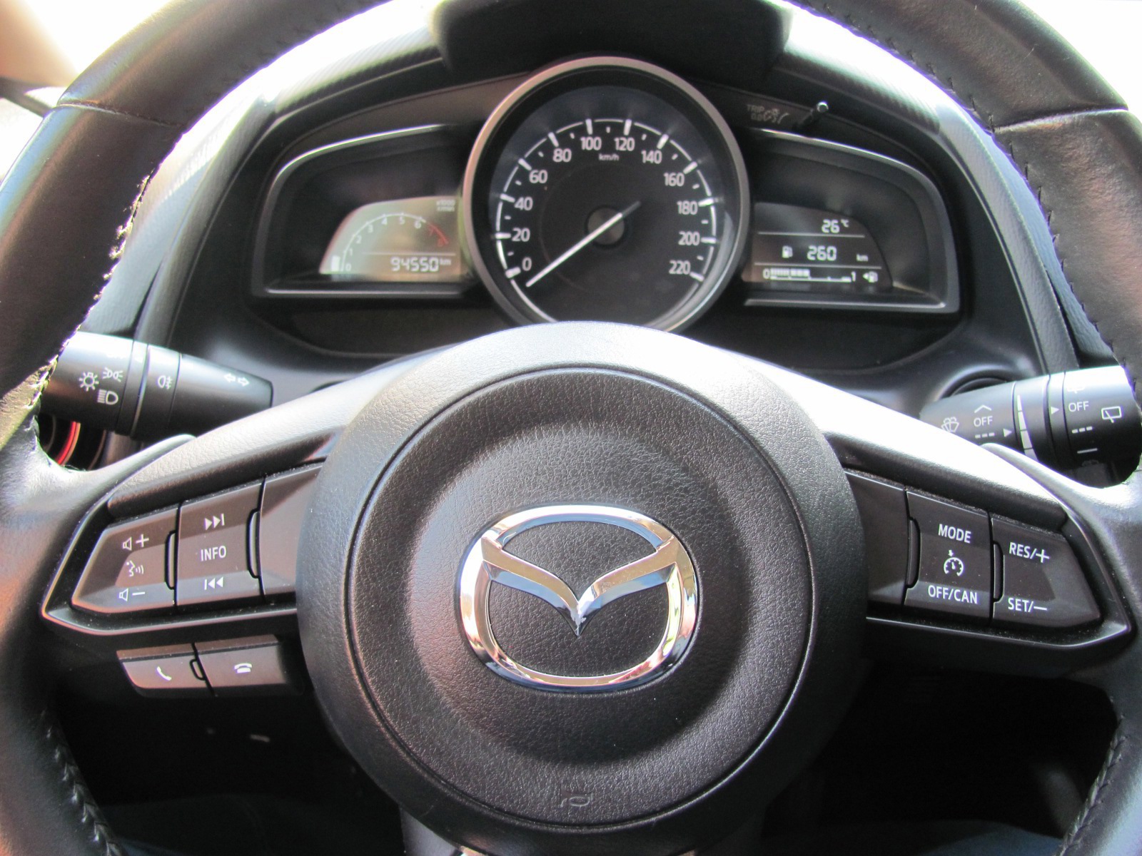 Mazda CX-3 2.0 SkyActiv-G 120 S (2018), foto 11