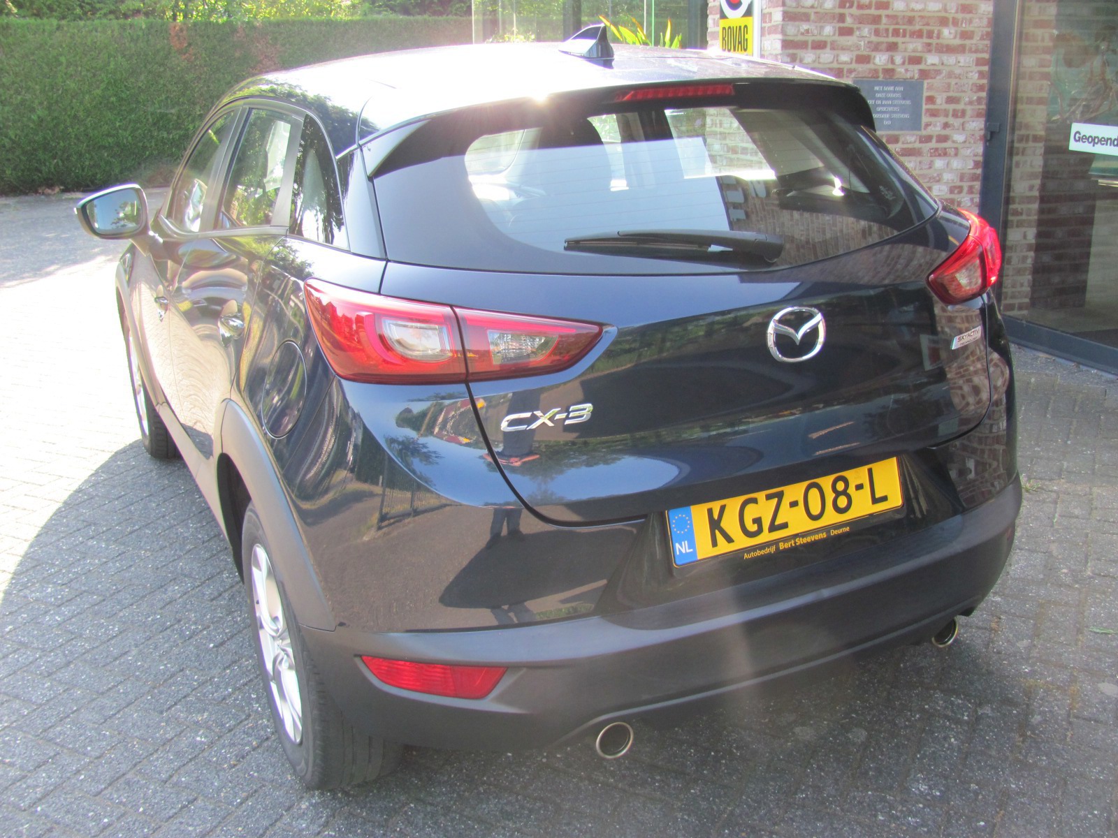 Mazda CX-3 2.0 SkyActiv-G 120 S (2018), foto 3