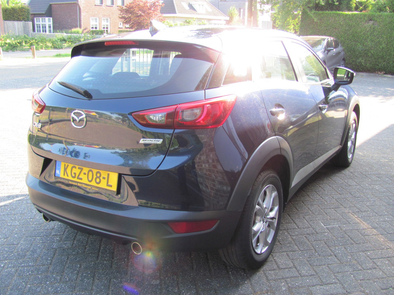 Mazda CX-3 2.0 SkyActiv-G 120 S (2018), foto 4