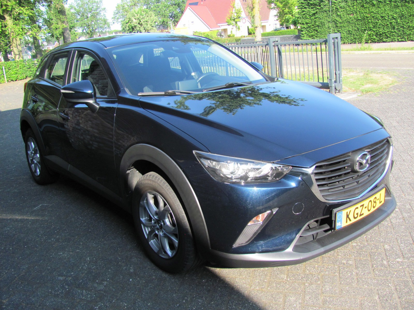 Mazda CX-3 2.0 SkyActiv-G 120 S (2018), foto 5