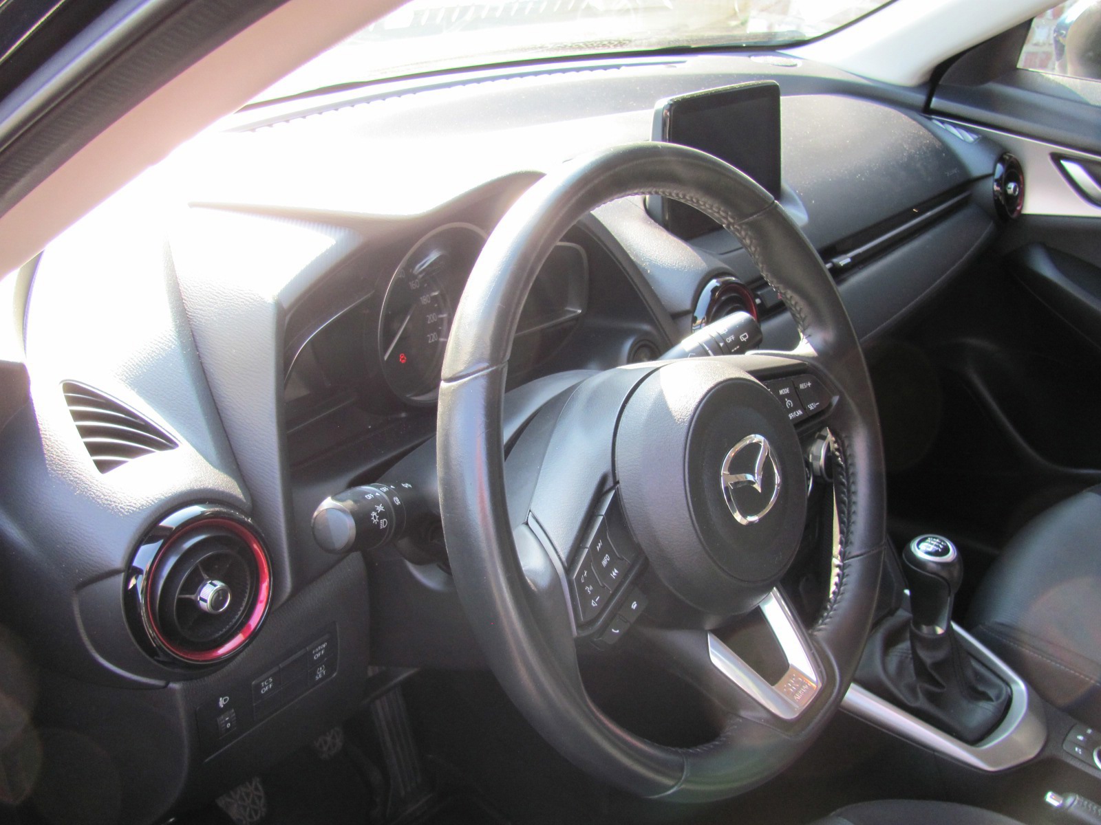 Mazda CX-3 2.0 SkyActiv-G 120 S (2018), foto 6