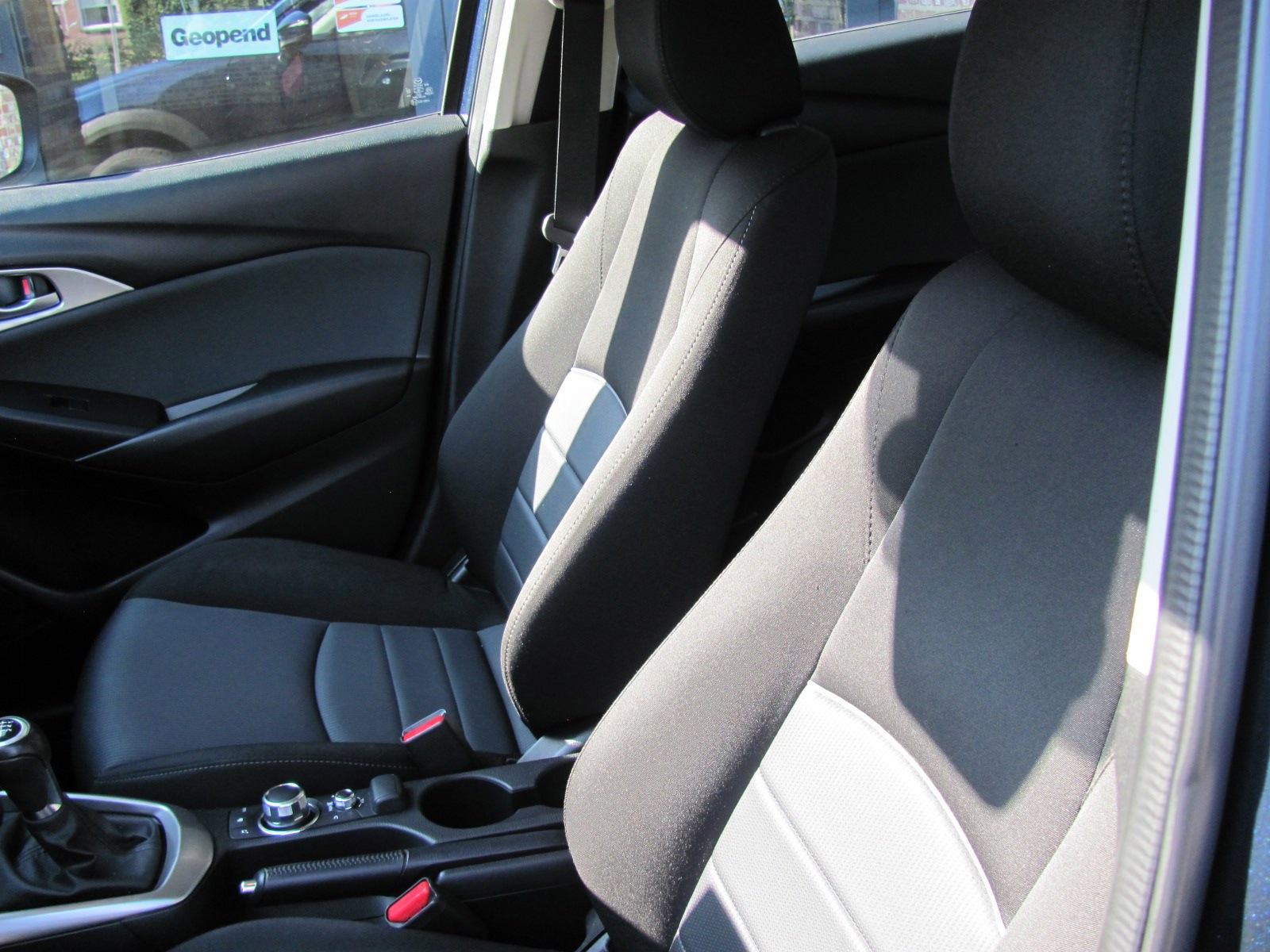 Mazda CX-3 2.0 SkyActiv-G 120 S (2018), foto 7