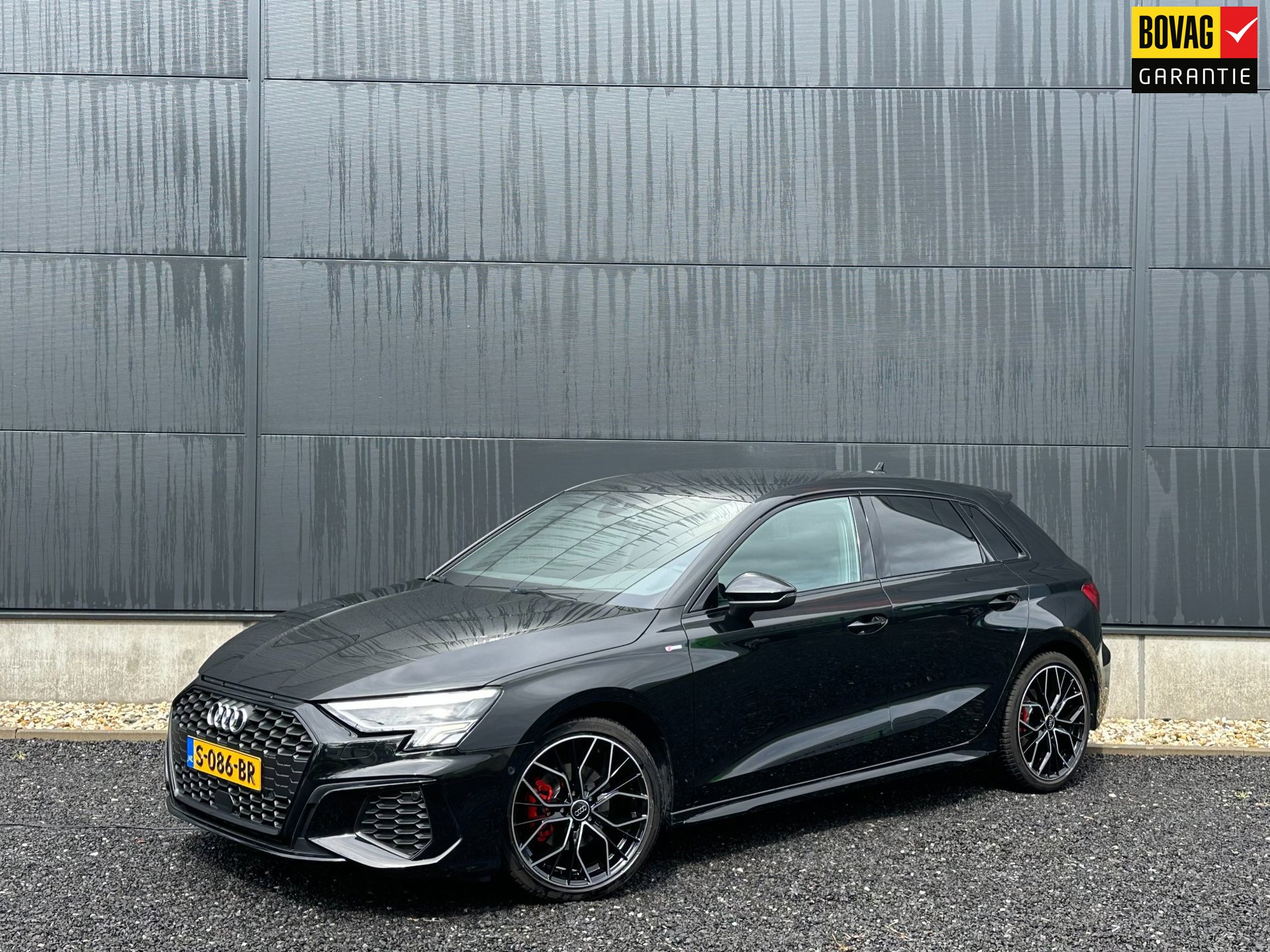 Audi A3 Sportback 35 TFSI S edition (2023), foto 1