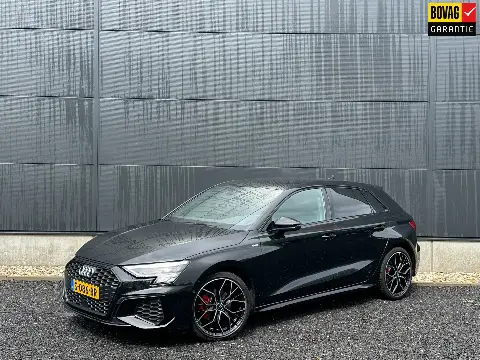 Audi A3 Sportback 35 TFSI S edition (2023)