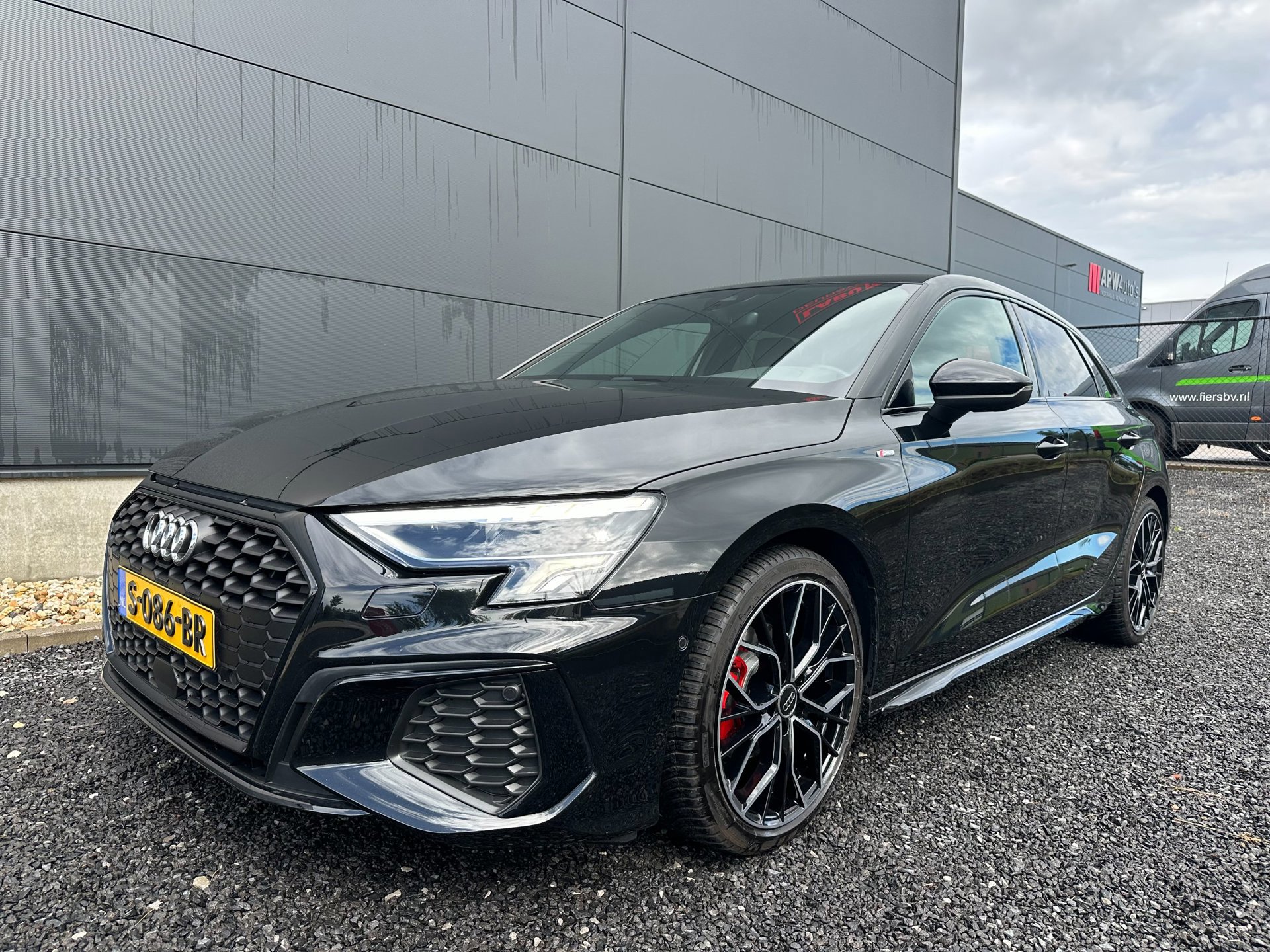 Audi A3 Sportback 35 TFSI S edition (2023), foto 2