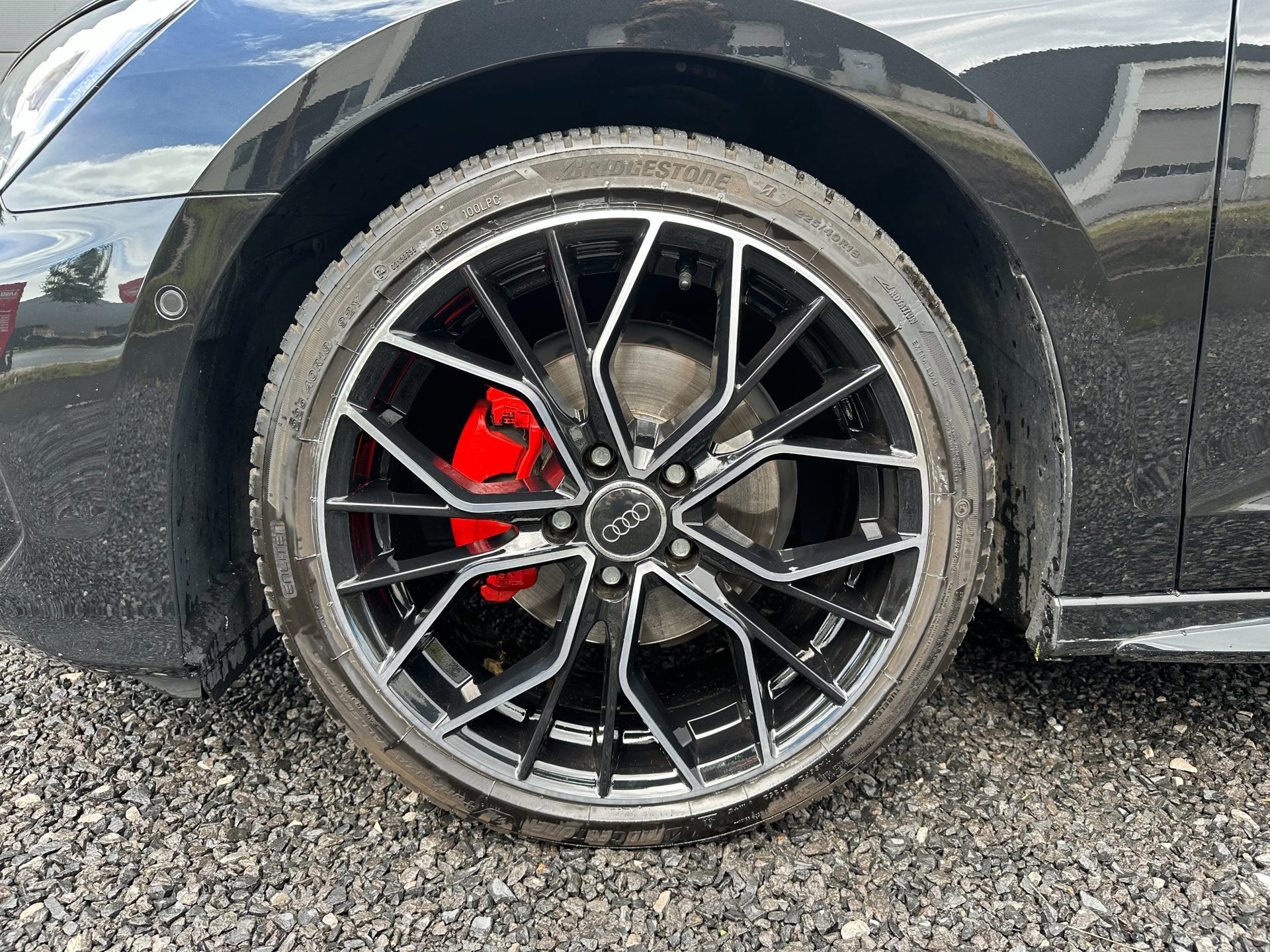 Audi A3 Sportback 35 TFSI S edition (2023), foto 11