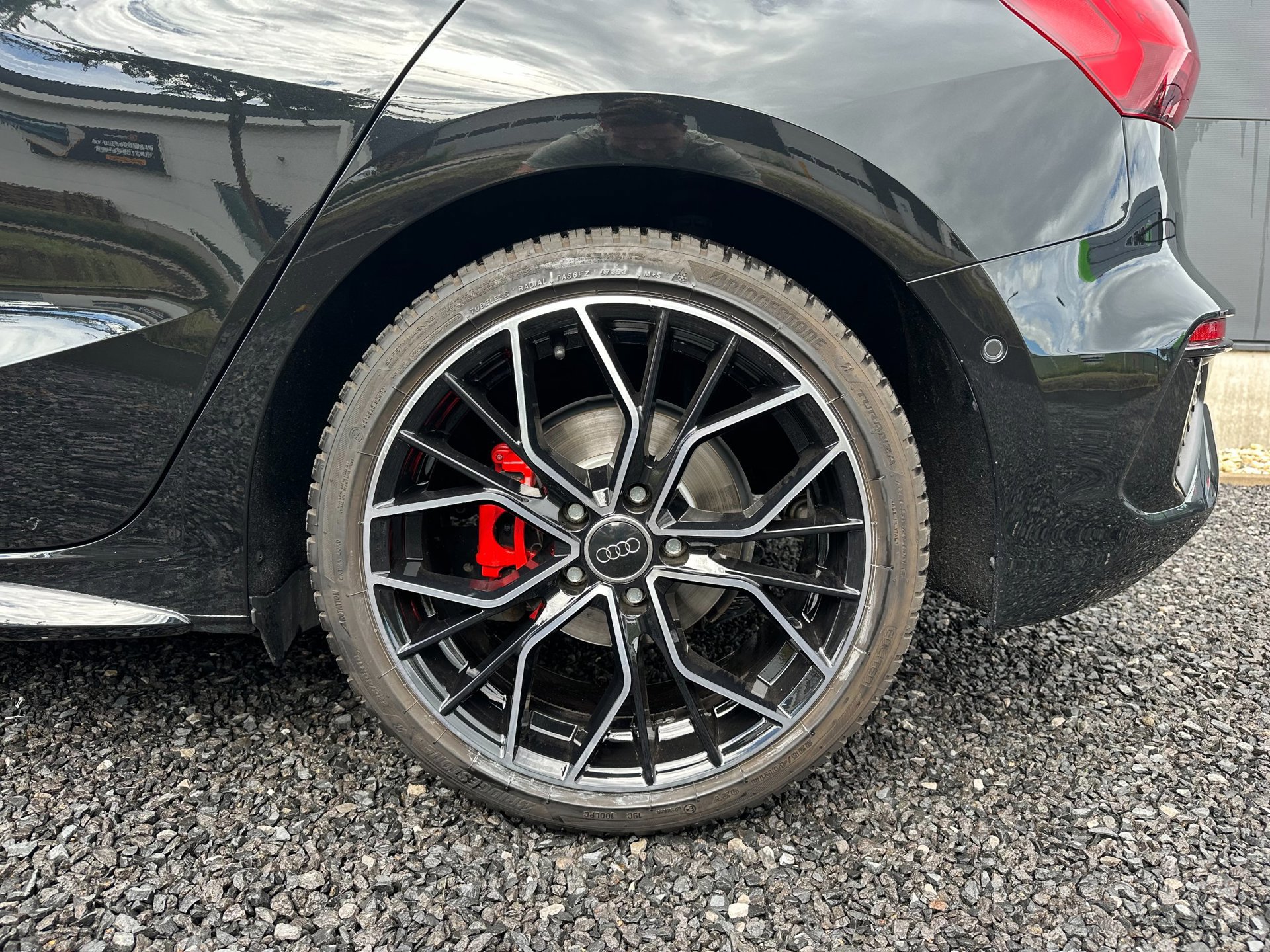 Audi A3 Sportback 35 TFSI S edition (2023), foto 12