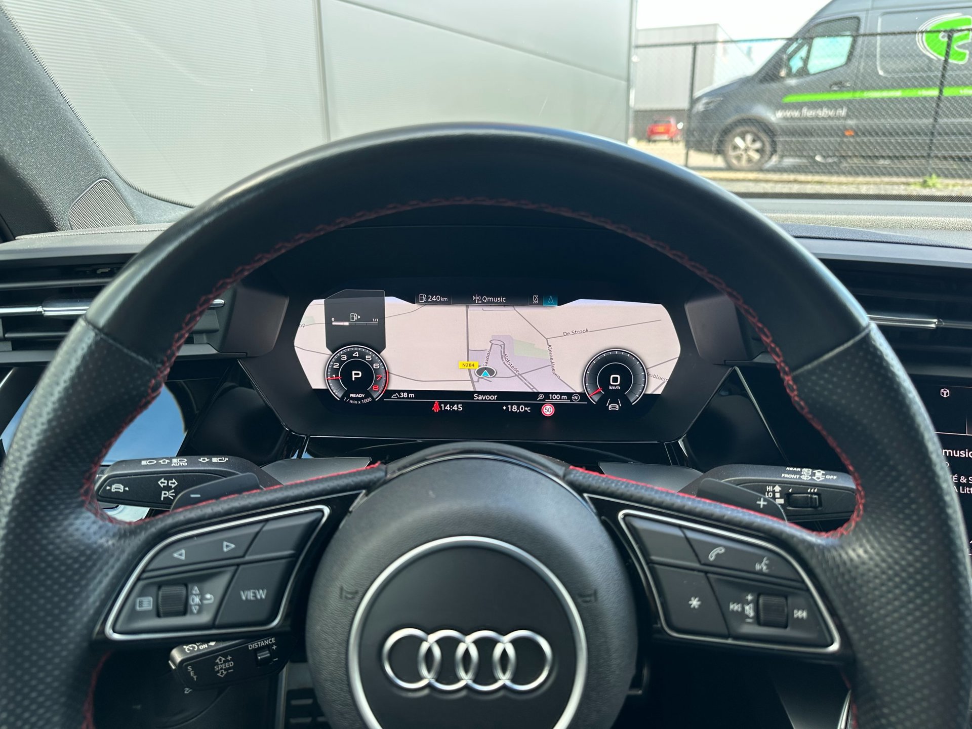 Audi A3 Sportback 35 TFSI S edition (2023), foto 16