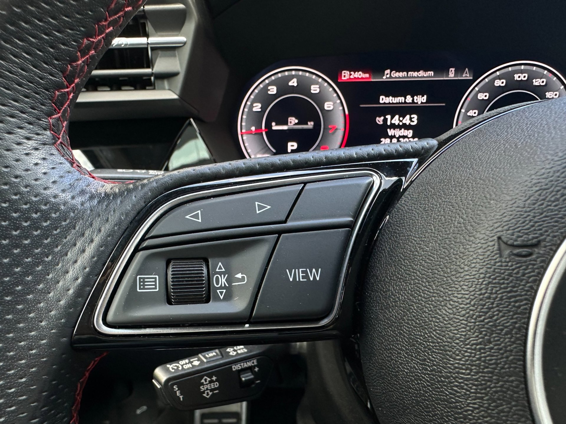 Audi A3 Sportback 35 TFSI S edition (2023), foto 17