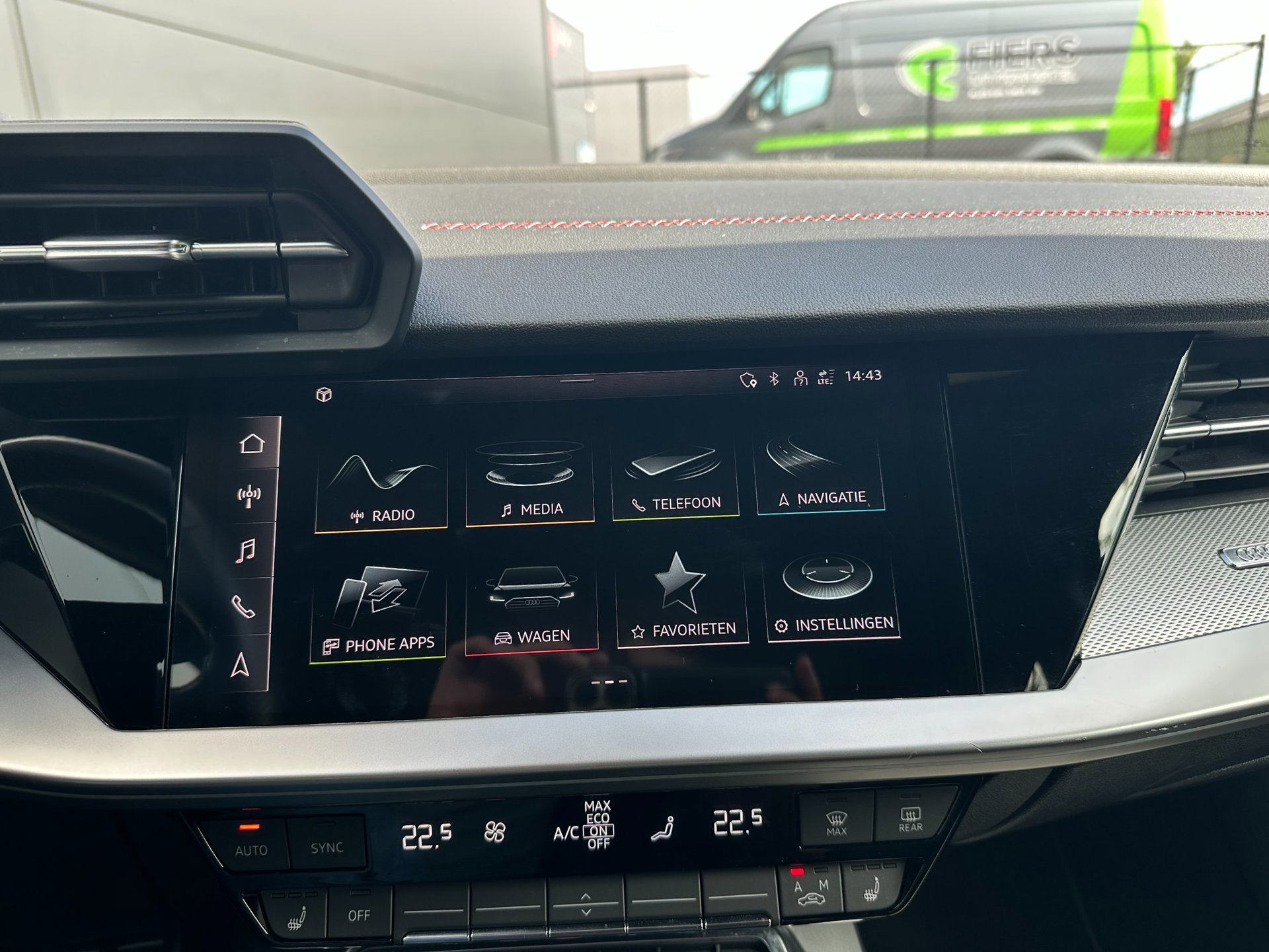 Audi A3 Sportback 35 TFSI S edition (2023), foto 19