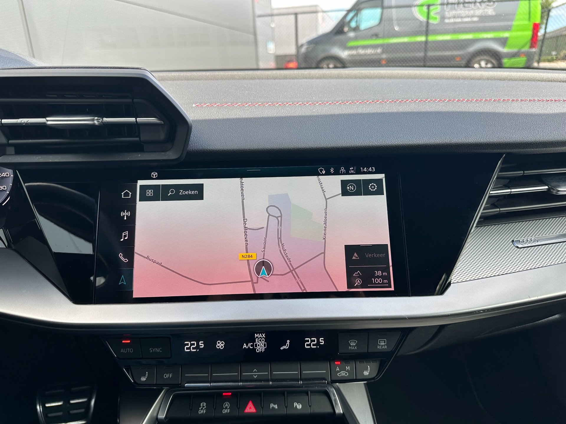 Audi A3 Sportback 35 TFSI S edition (2023), foto 20