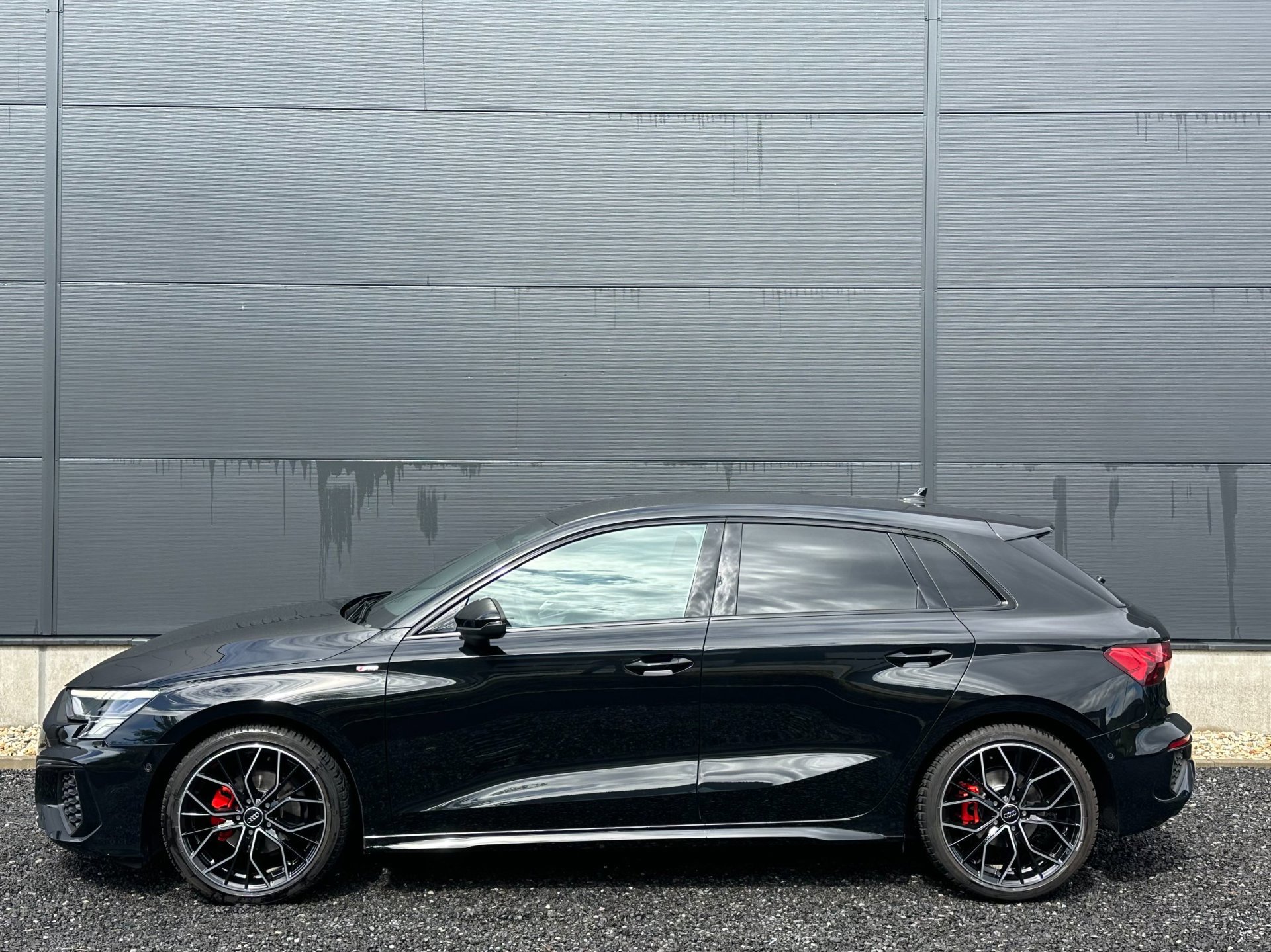 Audi A3 Sportback 35 TFSI S edition (2023), foto 3